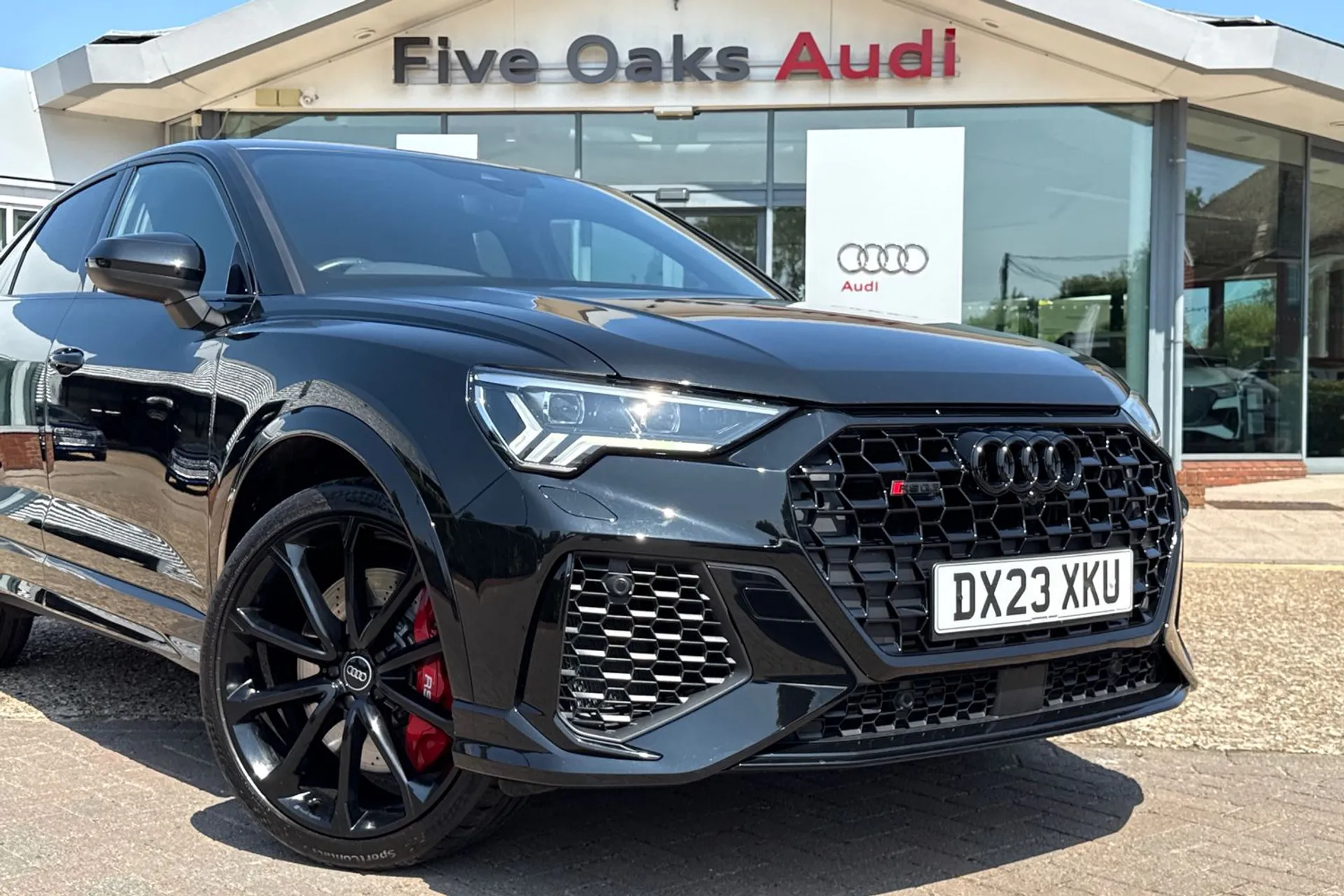 Audi RS Q3 thumbnail image number 26