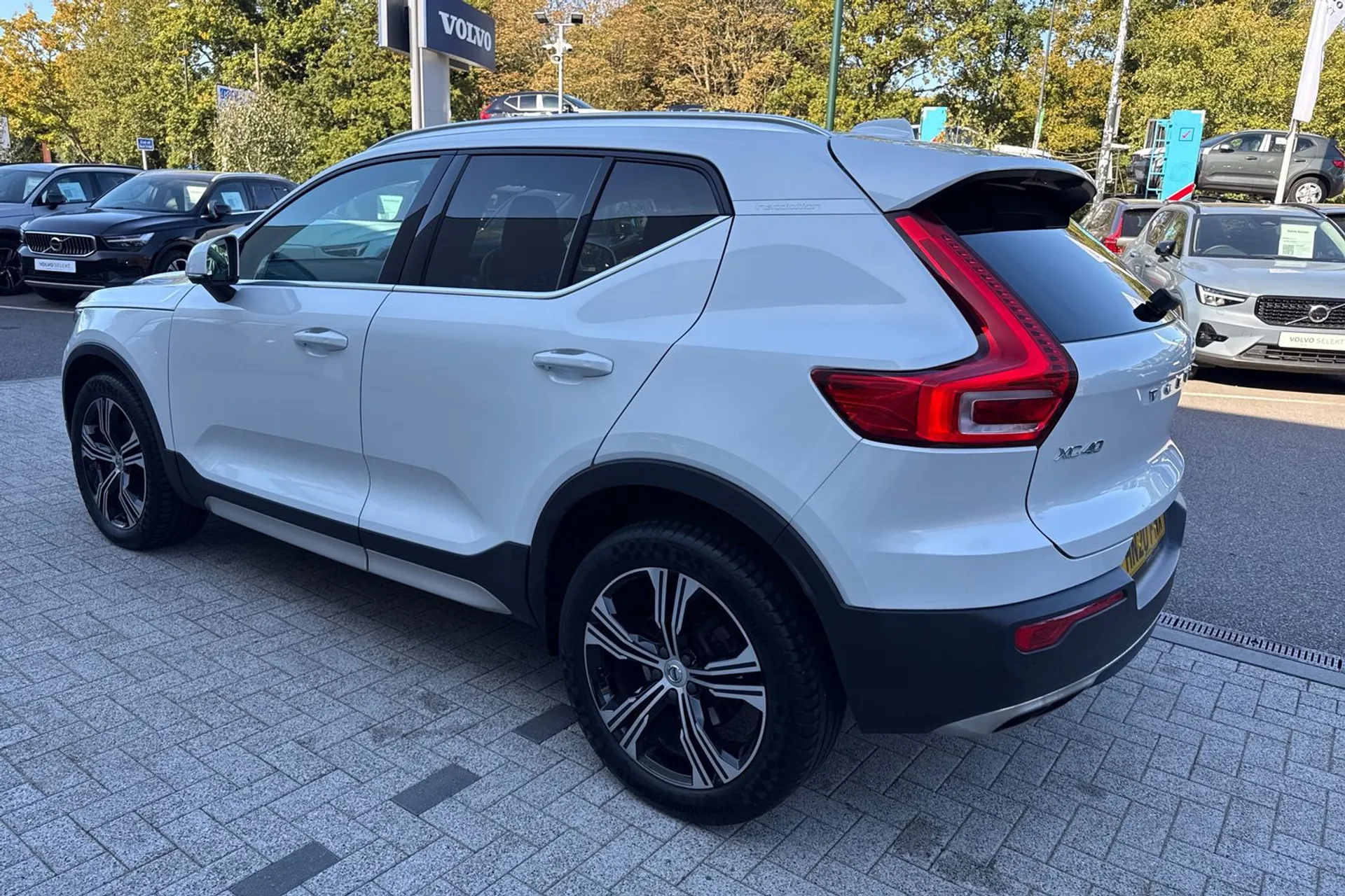 Volvo XC40 thumbnail image number 9