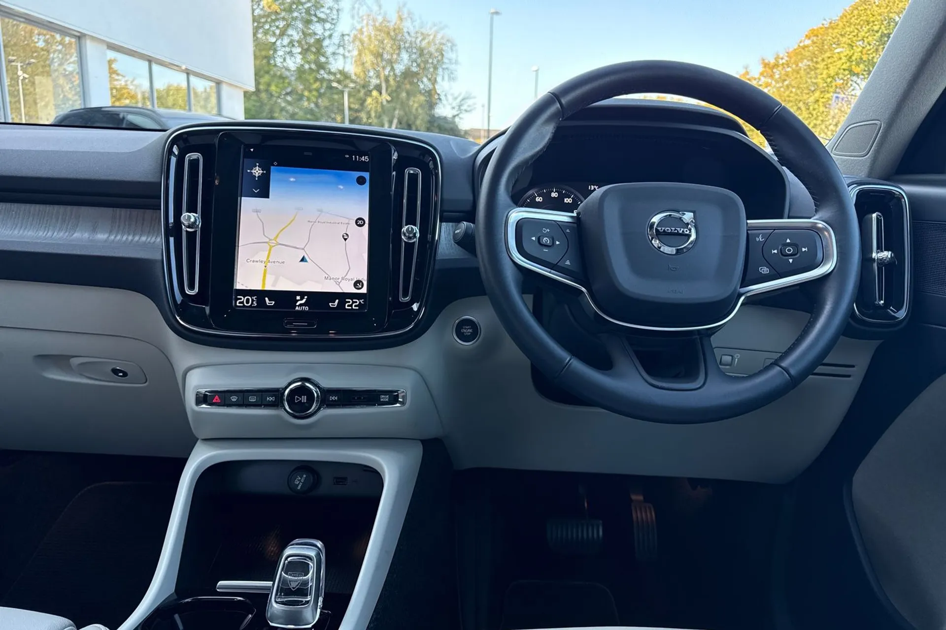 Volvo XC40 thumbnail image number 33