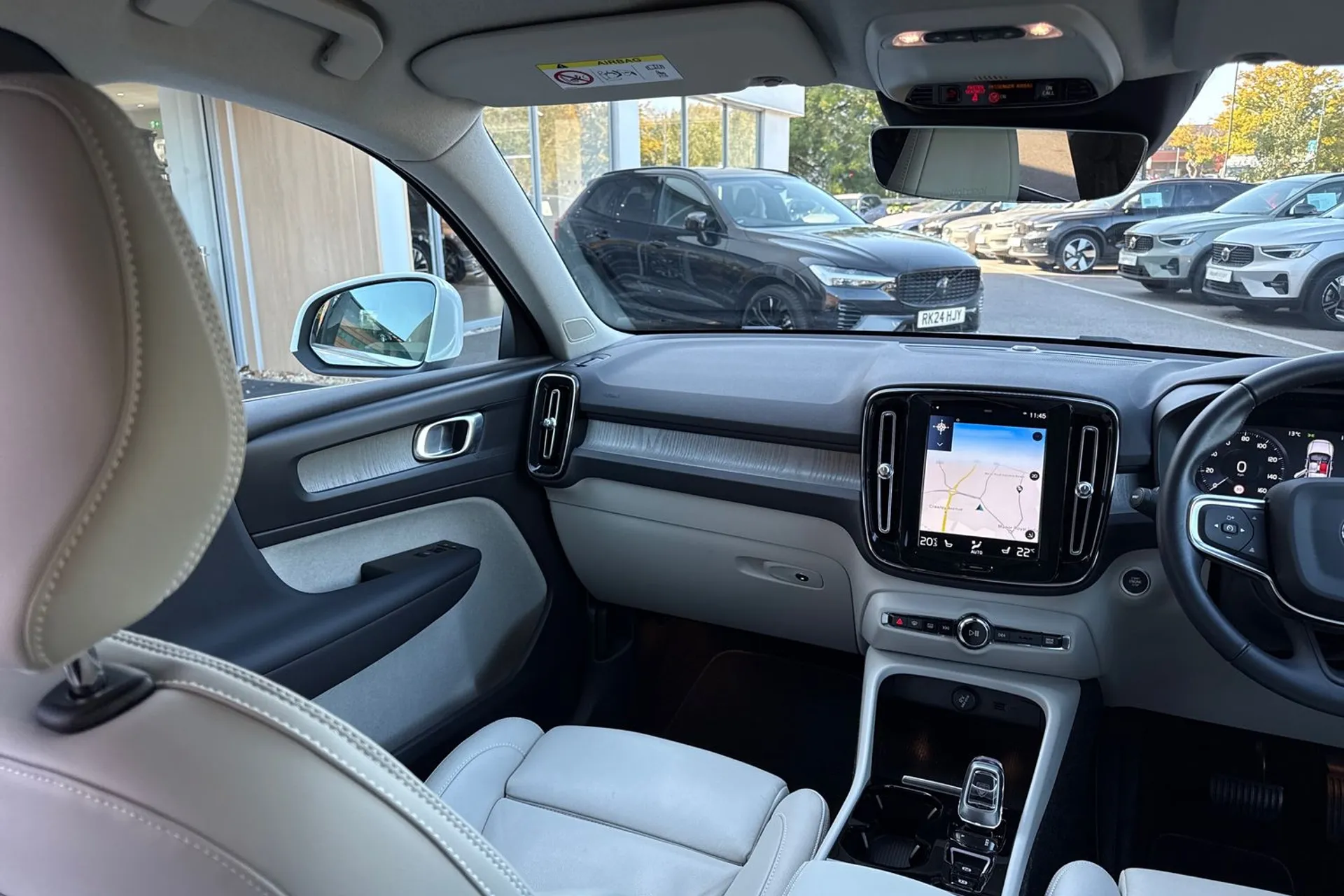 Volvo XC40 thumbnail image number 31