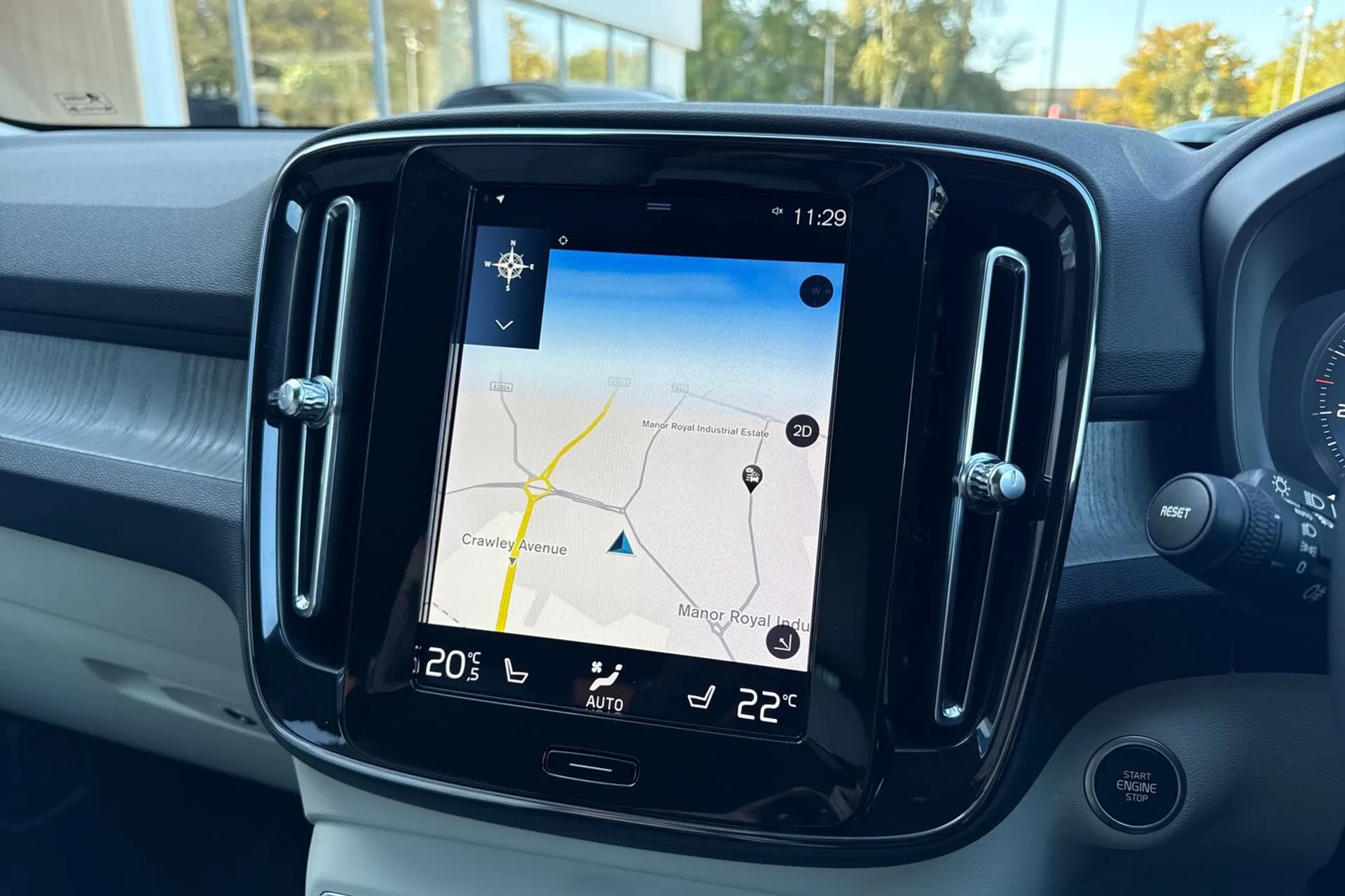 Volvo XC40 thumbnail image number 37