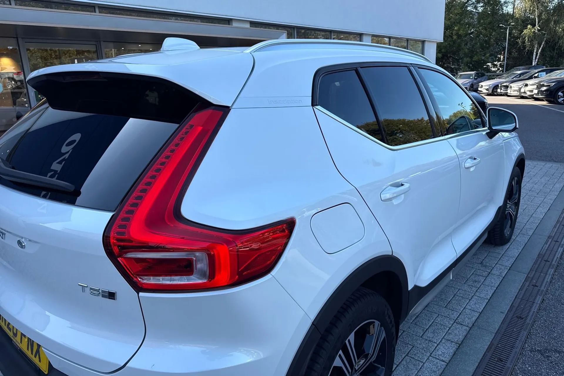 Volvo XC40 thumbnail image number 14