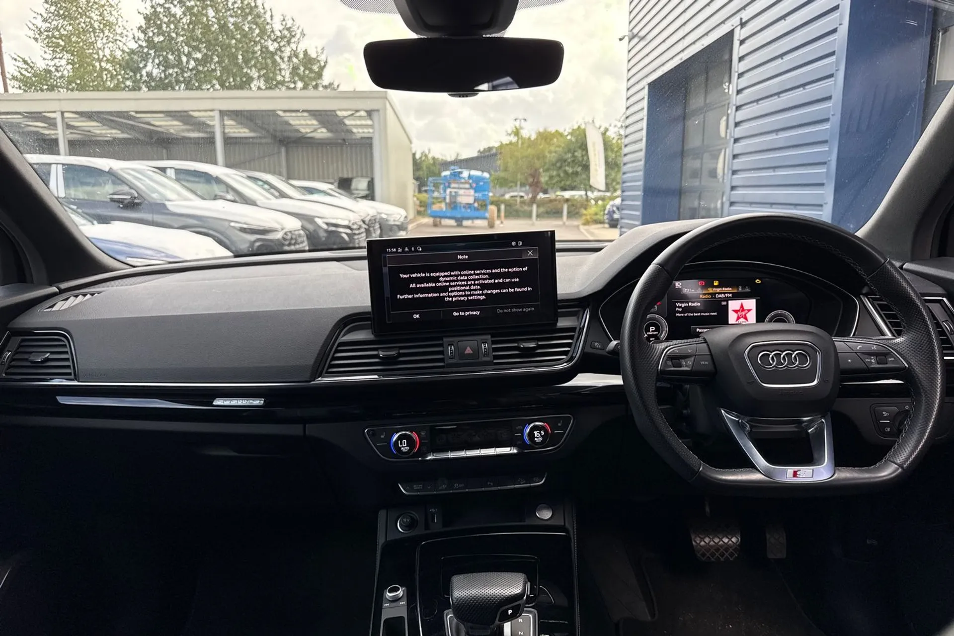 Audi Q5 thumbnail image number 3