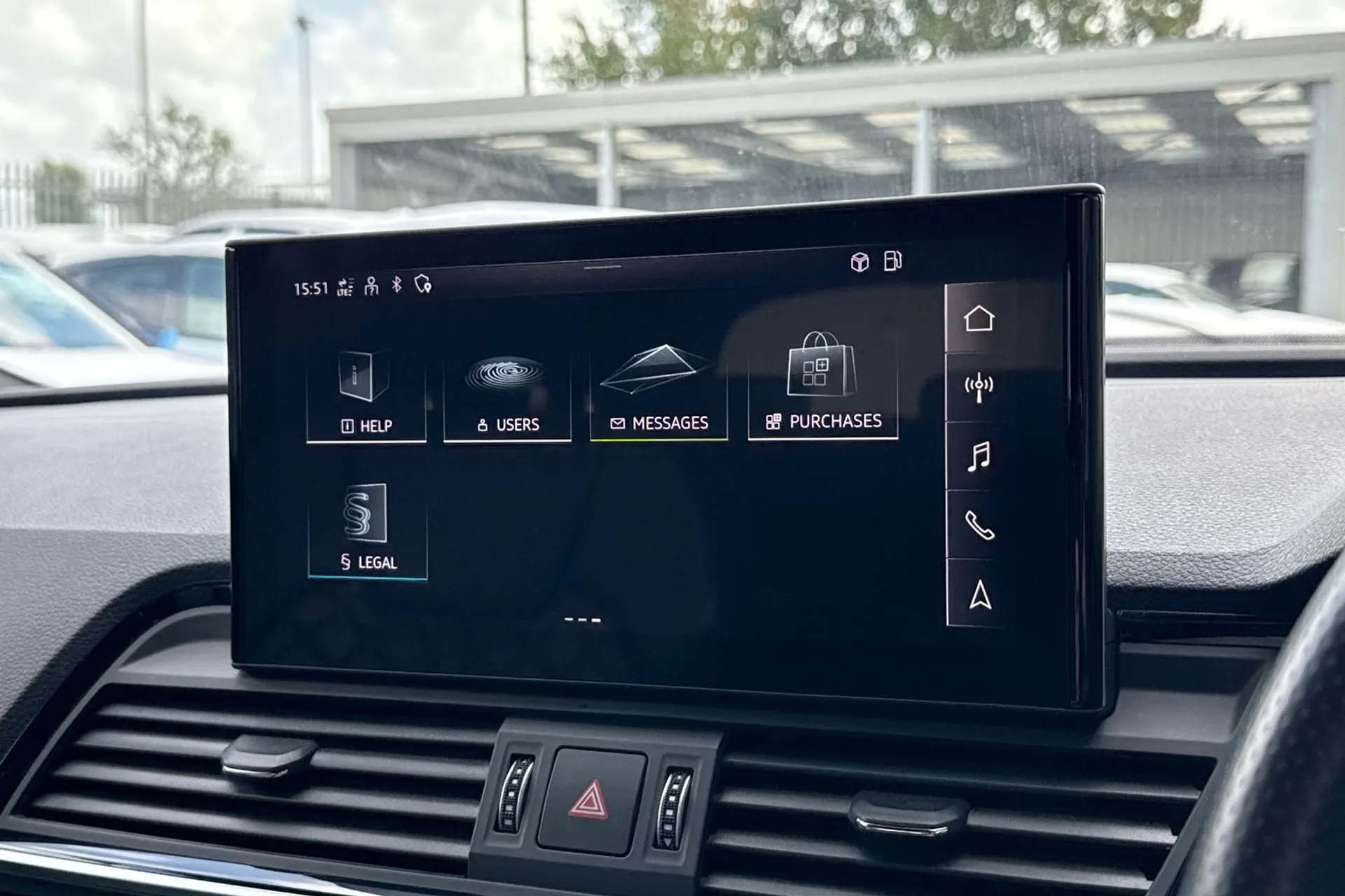 Audi Q5 thumbnail image number 48