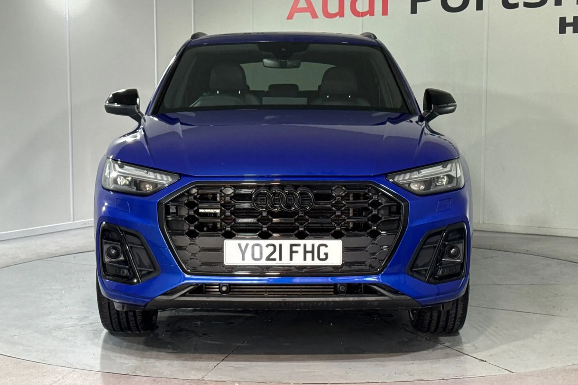 Audi Q5 thumbnail image number 11