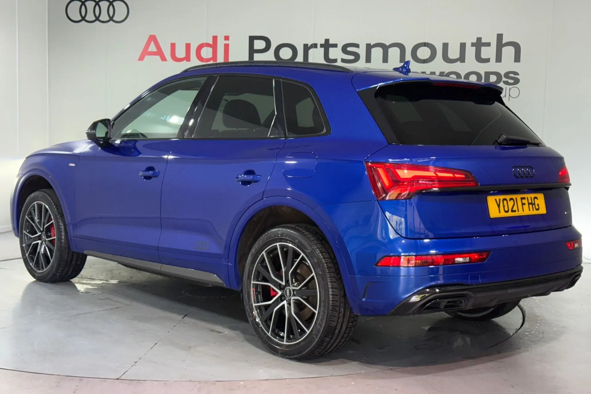Audi Q5 thumbnail image number 8
