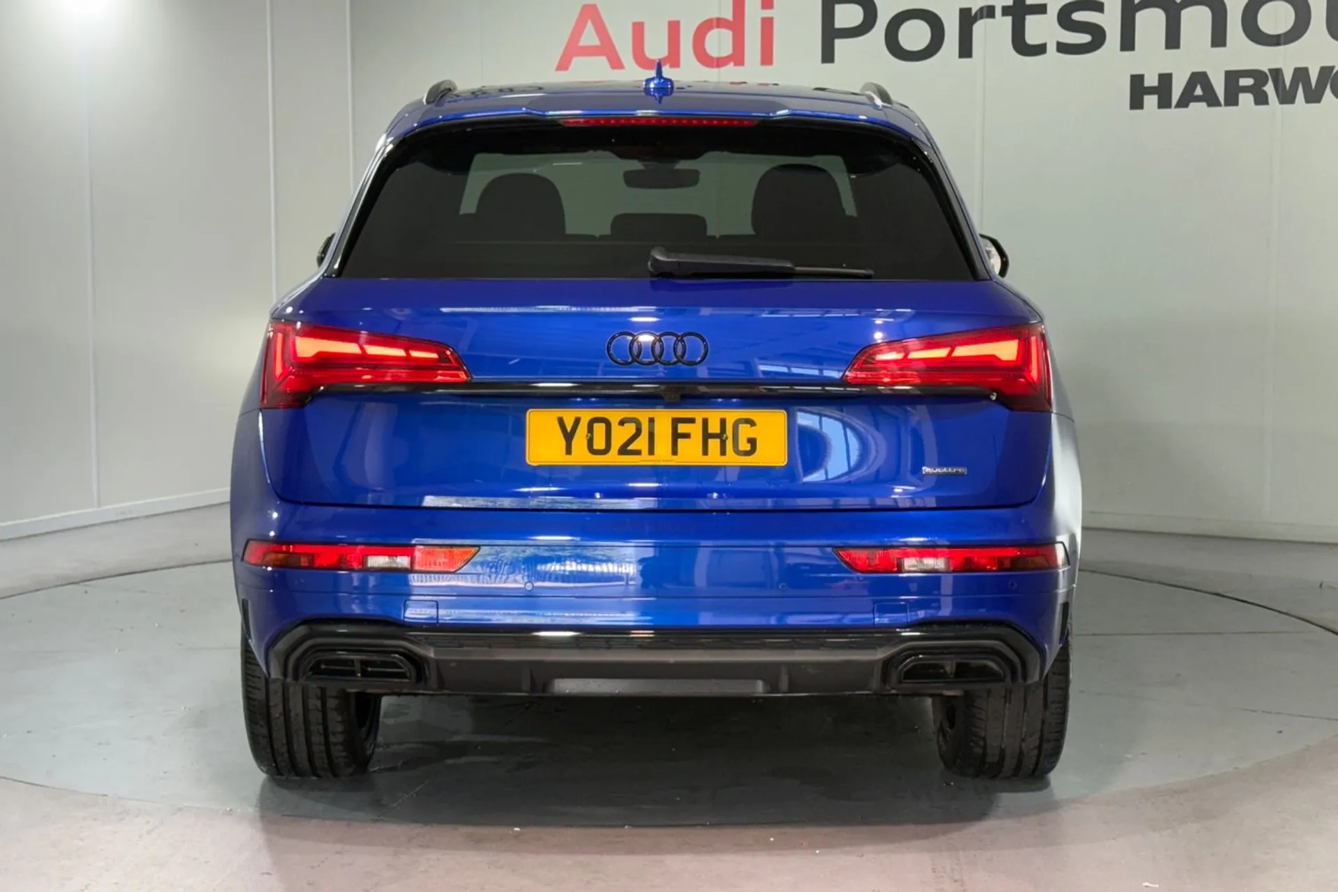Audi Q5 thumbnail image number 7