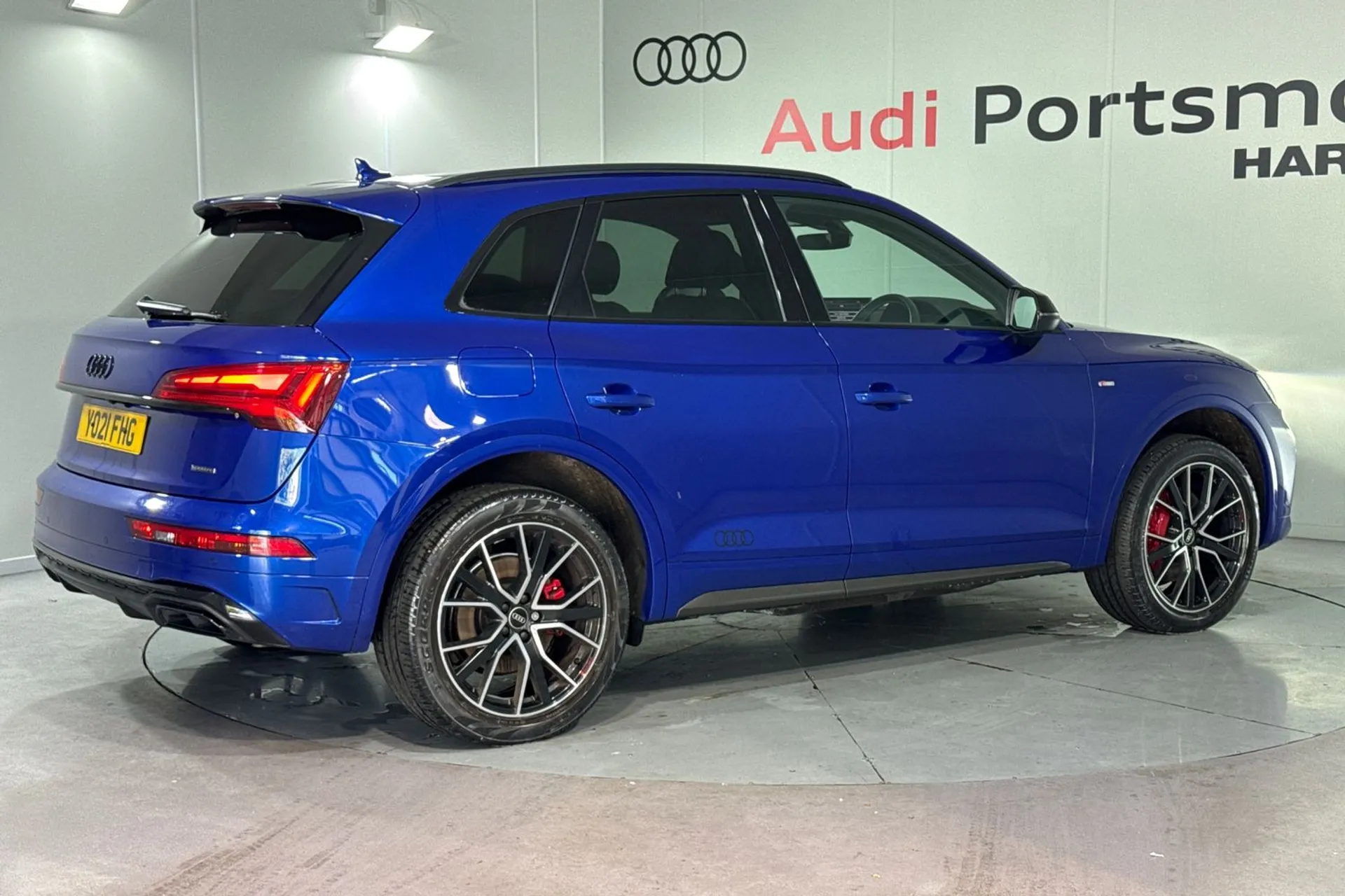 Audi Q5 thumbnail image number 6