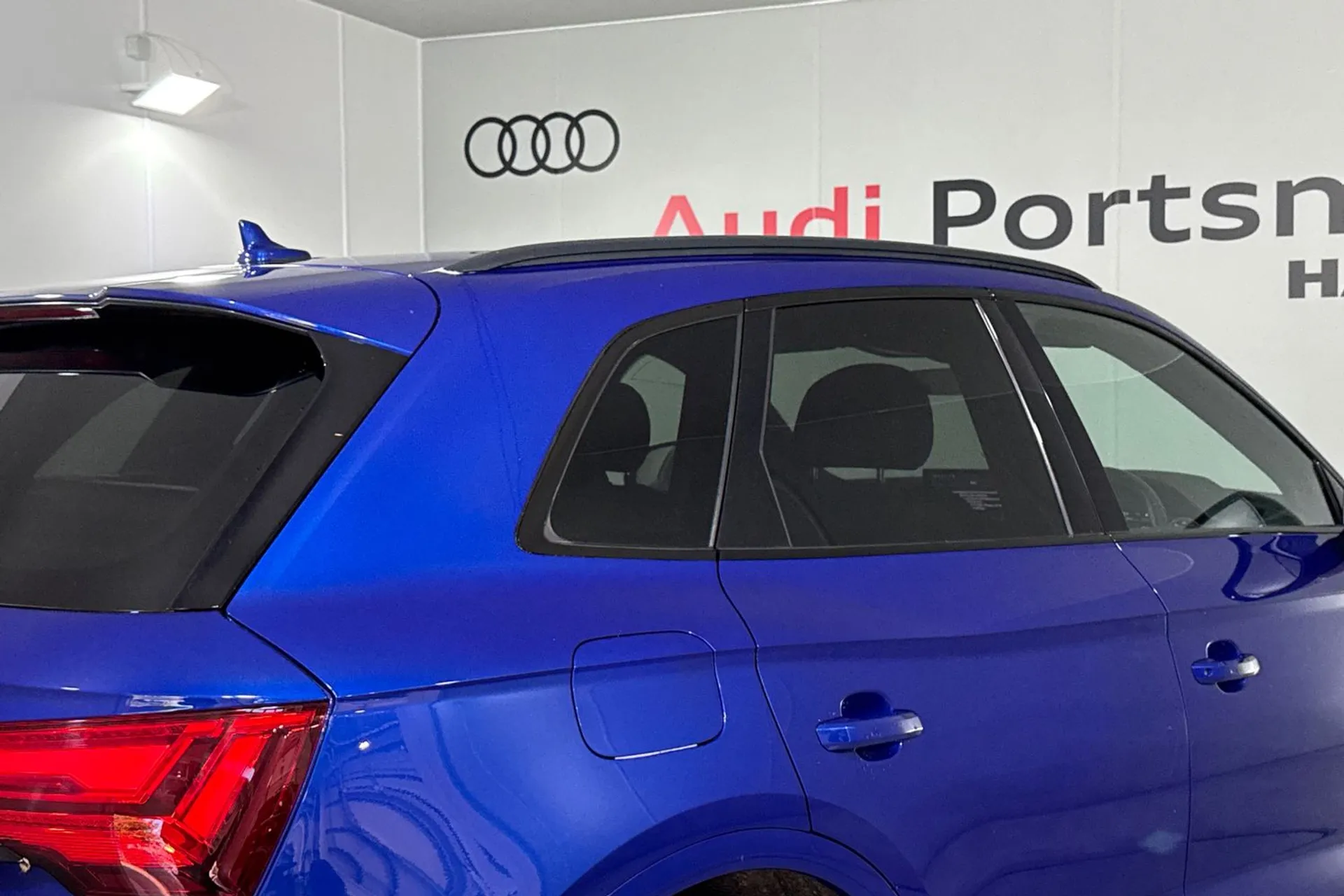 Audi Q5 thumbnail image number 13