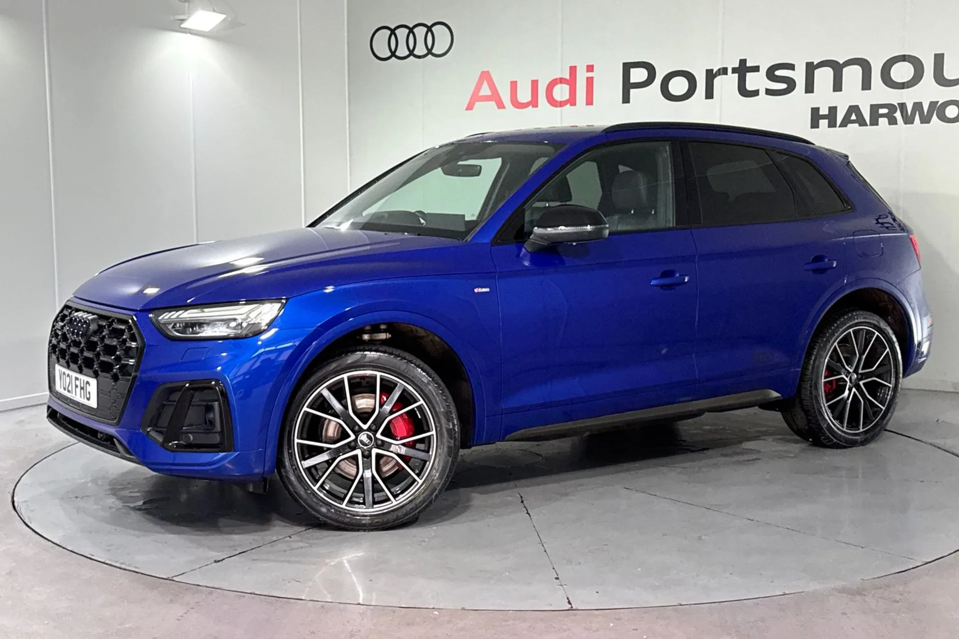Audi Q5 thumbnail image number 10