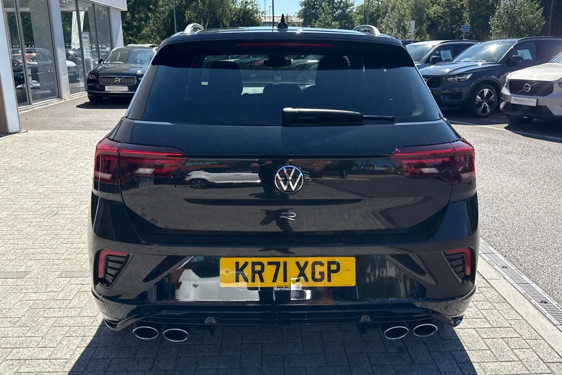 VOLKSWAGEN T-ROC thumbnail image number 8