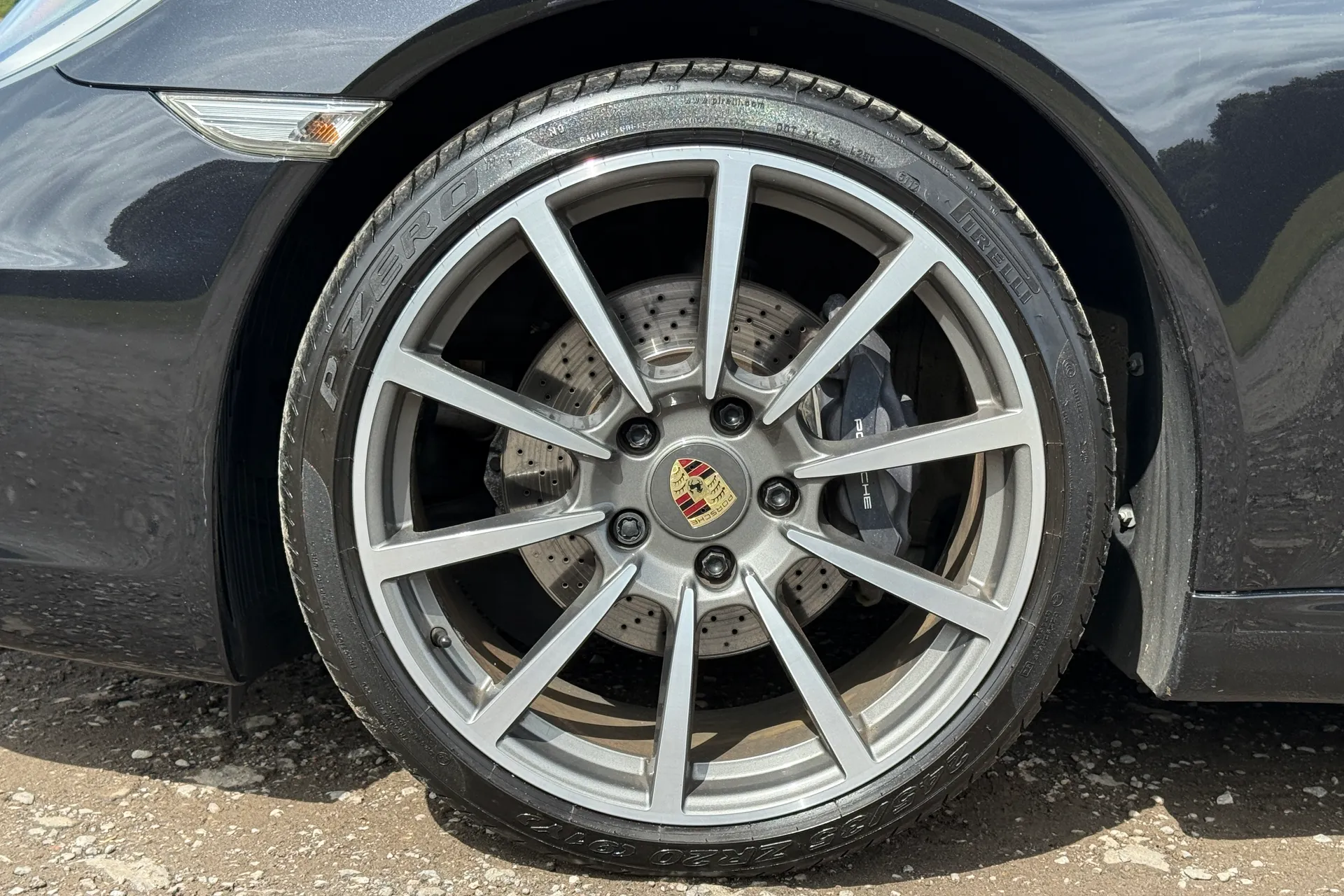 Porsche 911 thumbnail image number 7