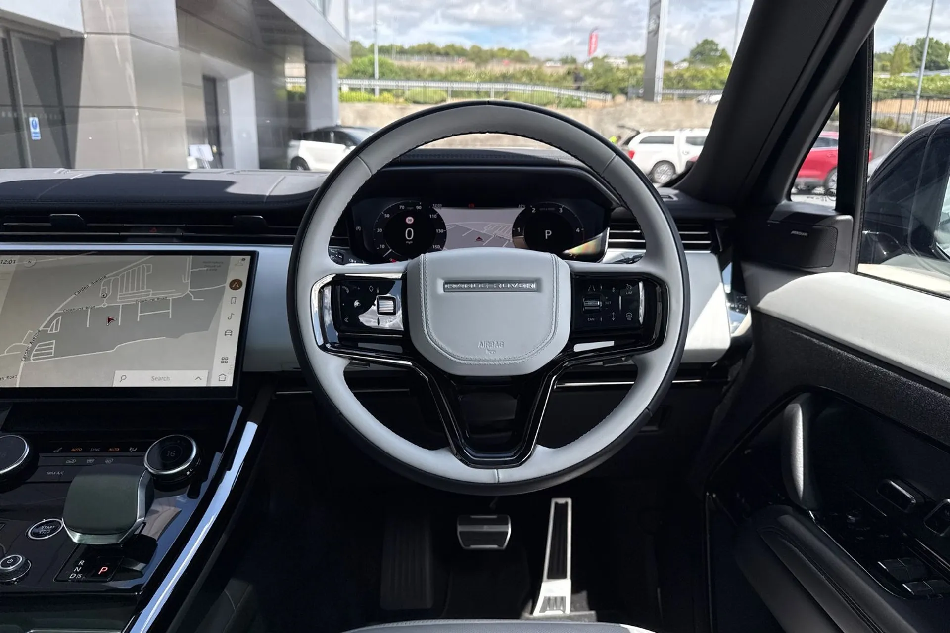 LAND ROVER RANGE ROVER SPORT thumbnail image number 44