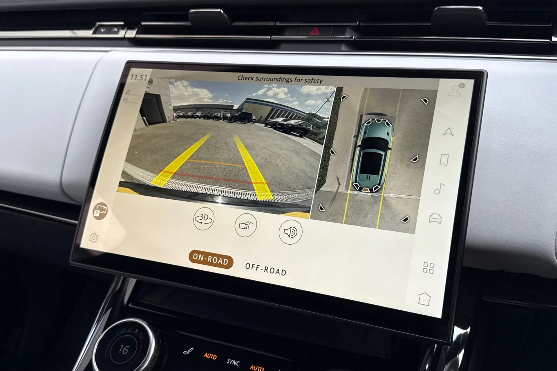 LAND ROVER RANGE ROVER SPORT thumbnail image number 5