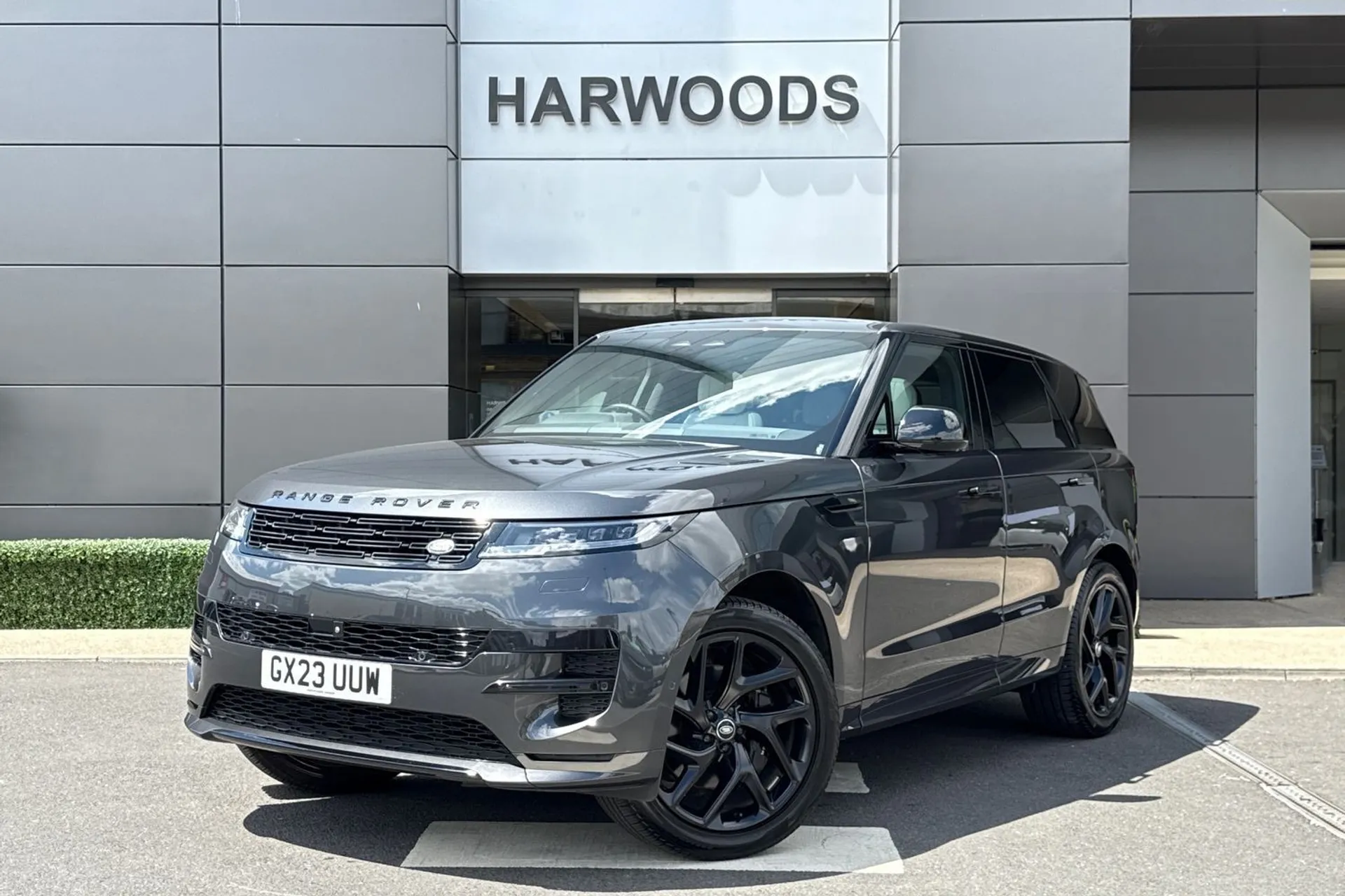LAND ROVER RANGE ROVER SPORT thumbnail image number 14