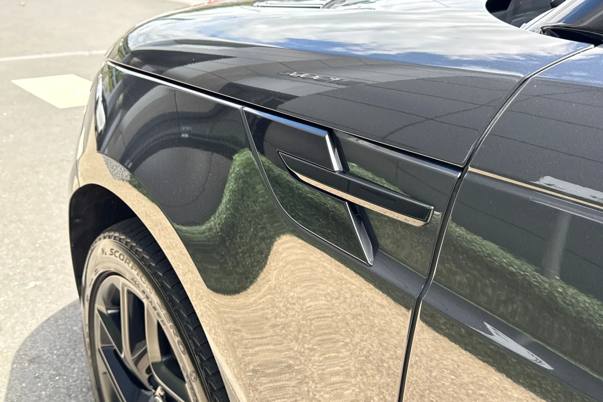 LAND ROVER RANGE ROVER SPORT thumbnail image number 32