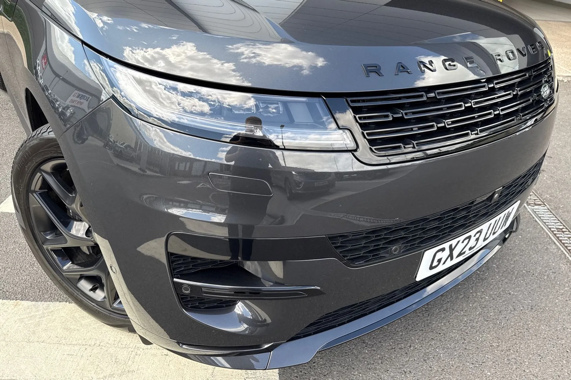 LAND ROVER RANGE ROVER SPORT thumbnail image number 21