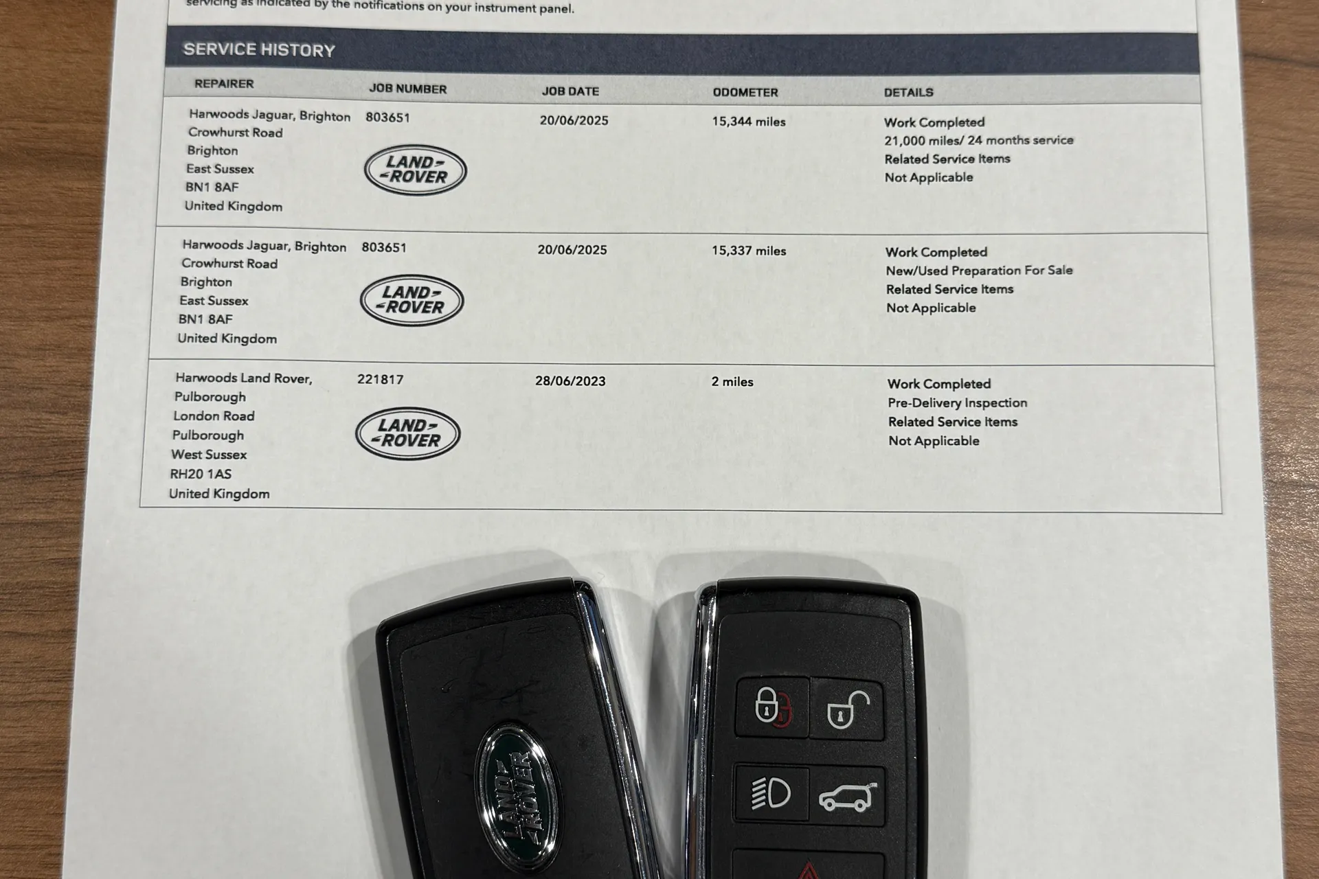 LAND ROVER RANGE ROVER SPORT thumbnail image number 4