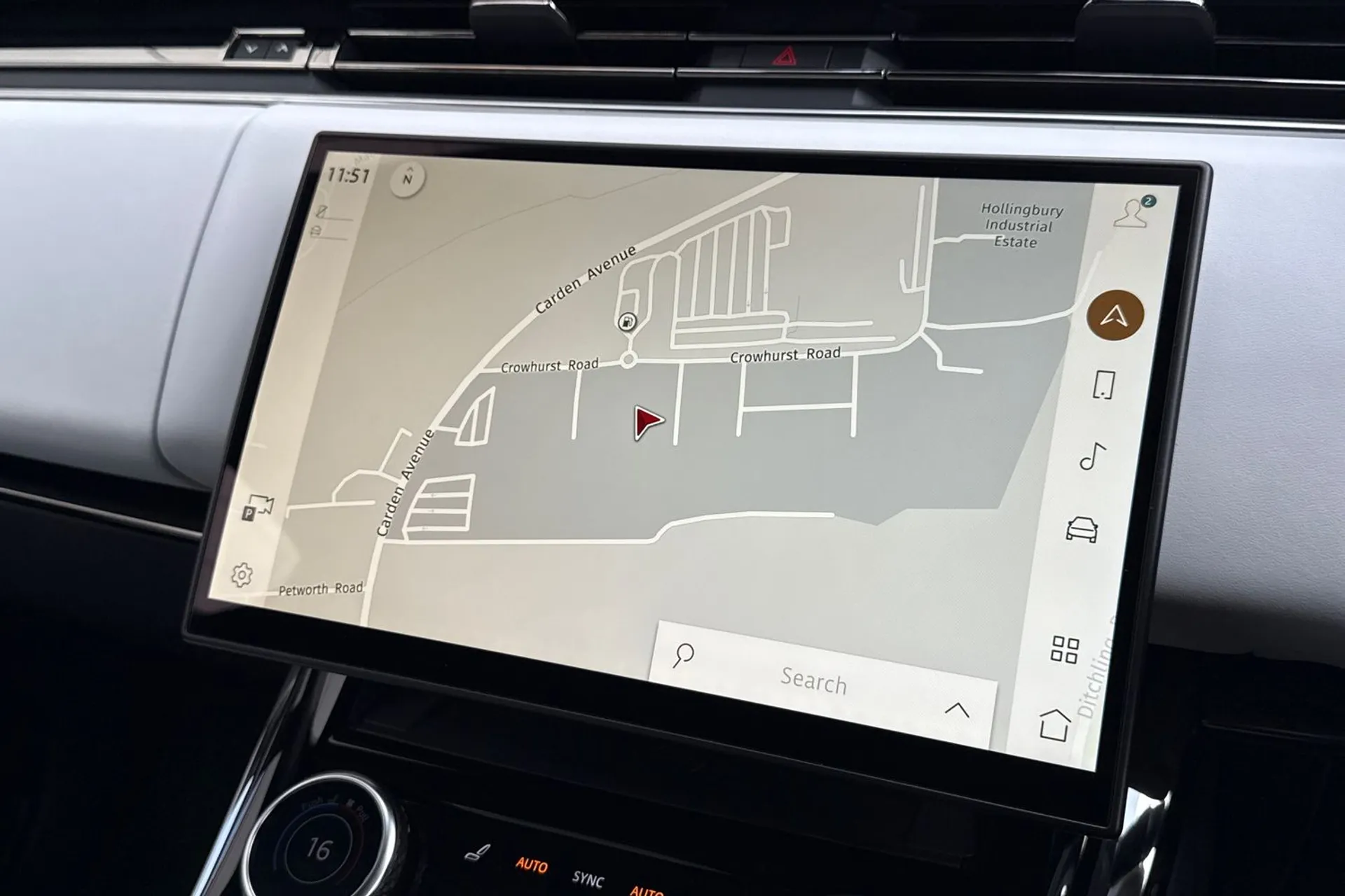 LAND ROVER RANGE ROVER SPORT thumbnail image number 6