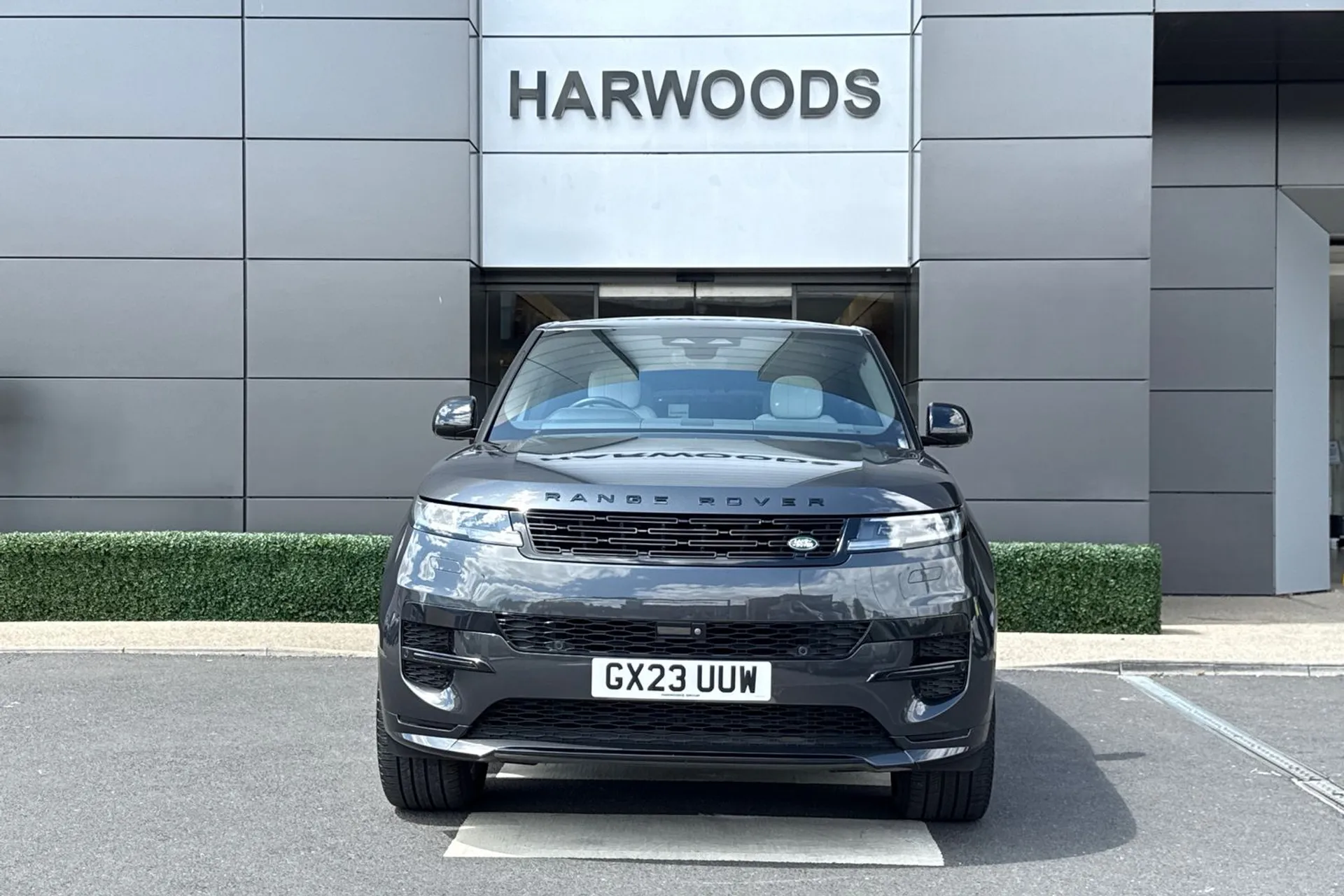 LAND ROVER RANGE ROVER SPORT thumbnail image number 15