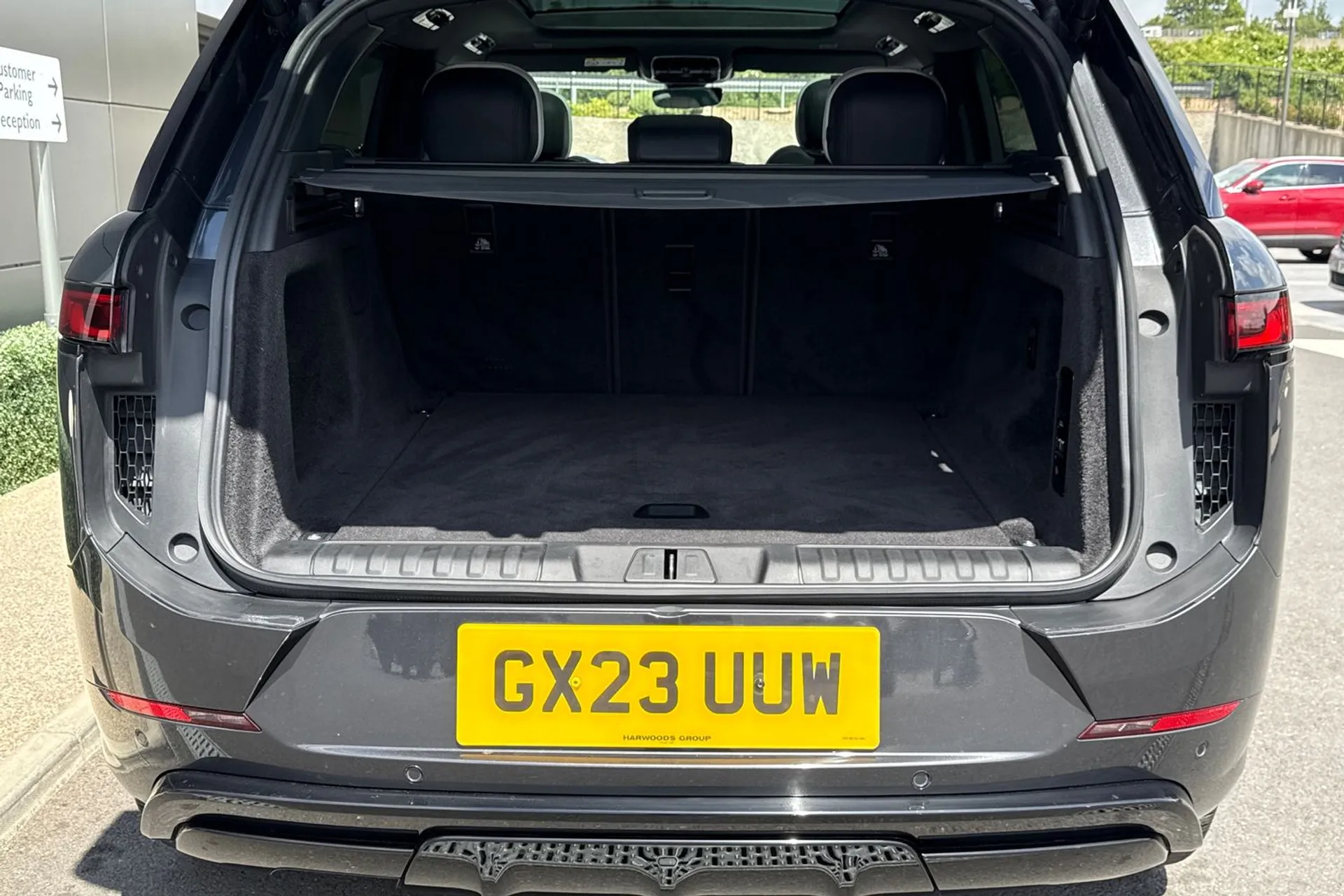 LAND ROVER RANGE ROVER SPORT thumbnail image number 33