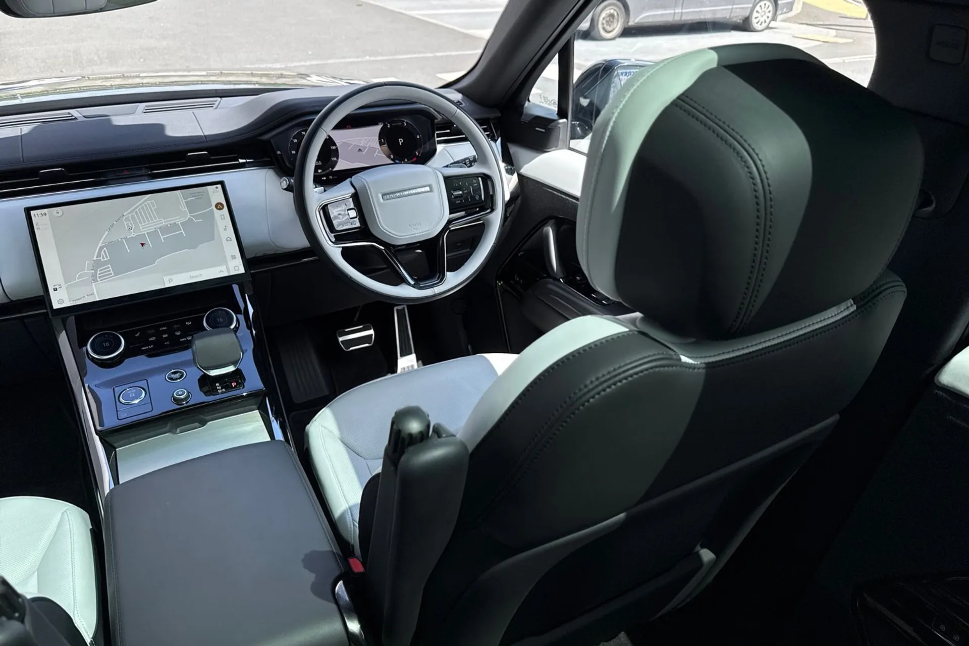 LAND ROVER RANGE ROVER SPORT thumbnail image number 43