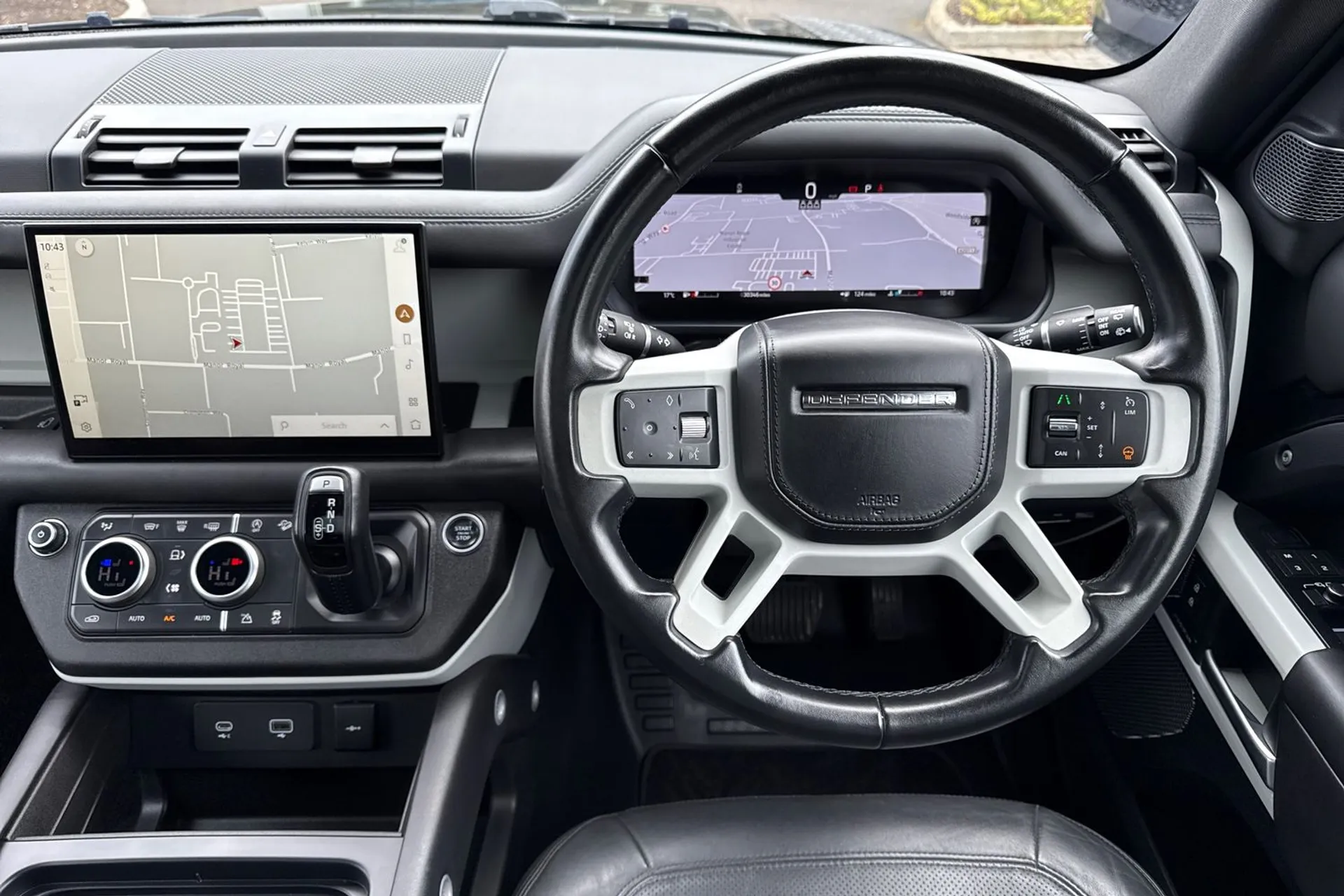 LAND ROVER DEFENDER thumbnail image number 31