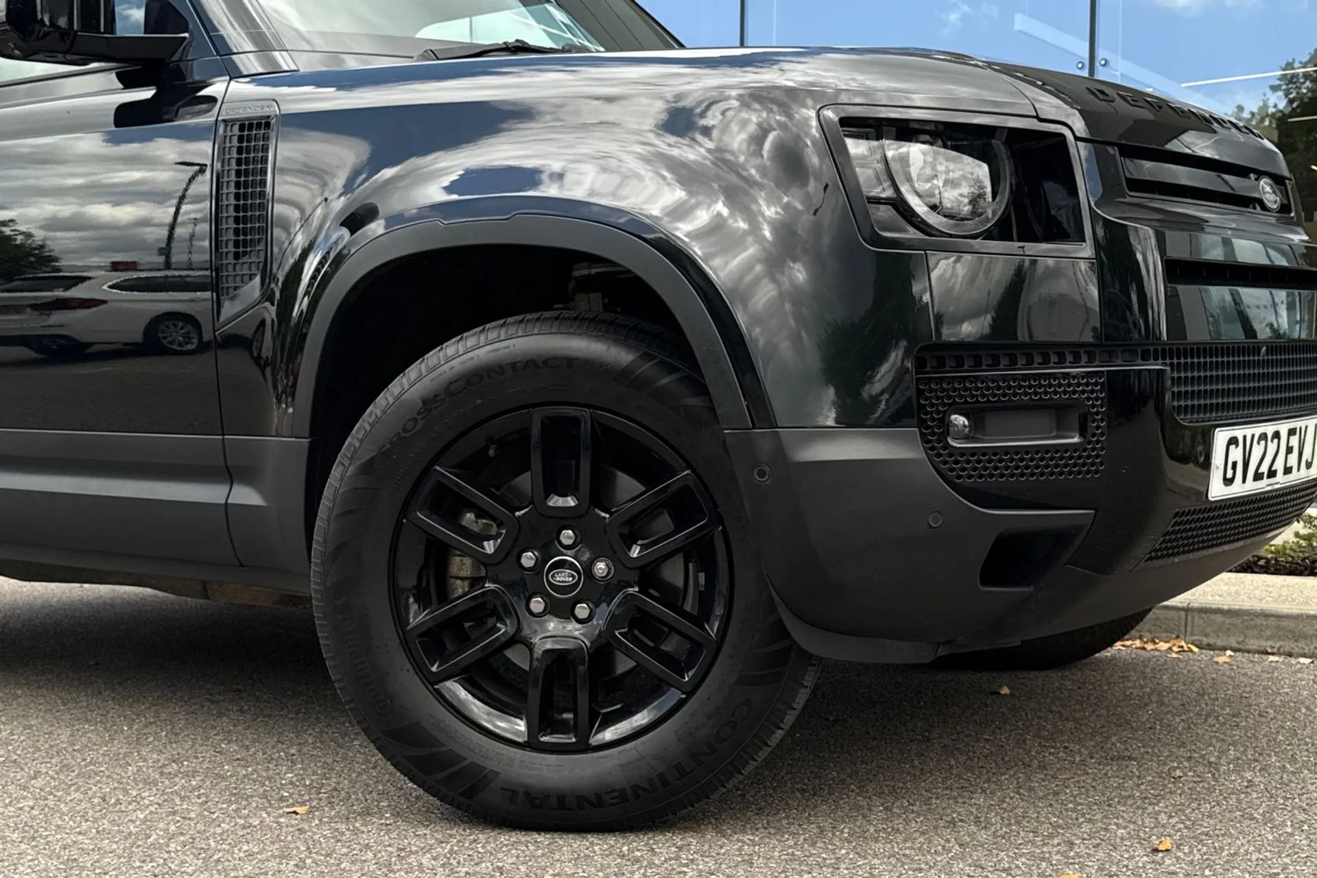 LAND ROVER DEFENDER thumbnail image number 14