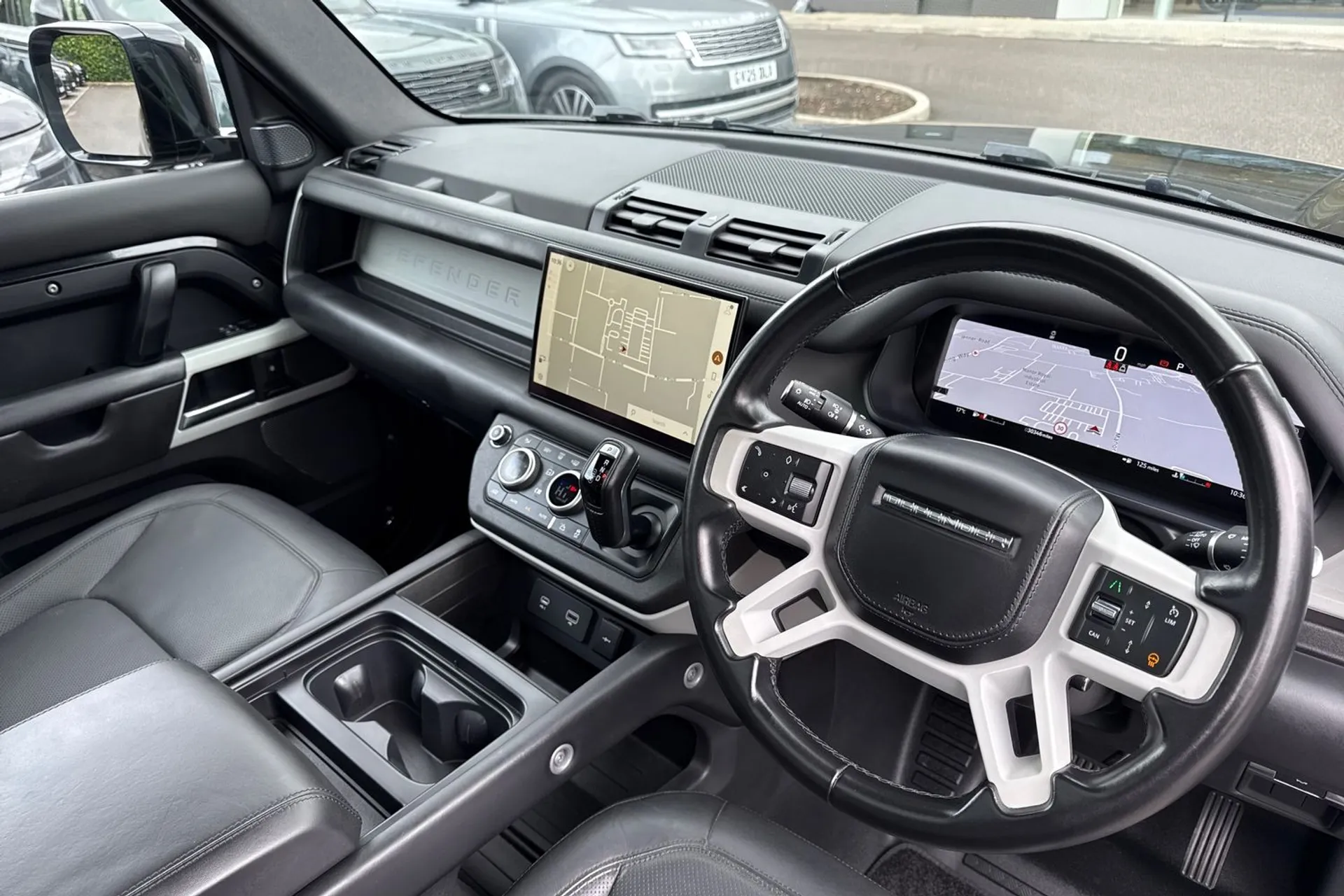 LAND ROVER DEFENDER thumbnail image number 41