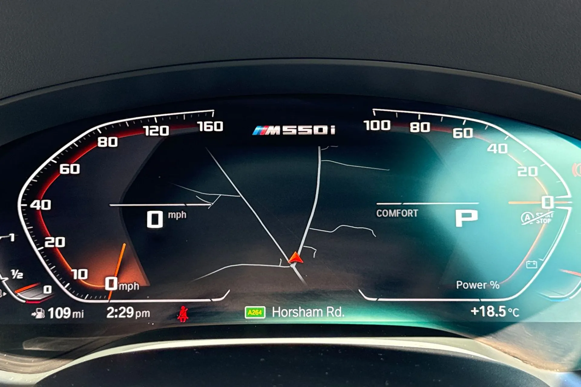 BMW 5 SERIES thumbnail image number 12