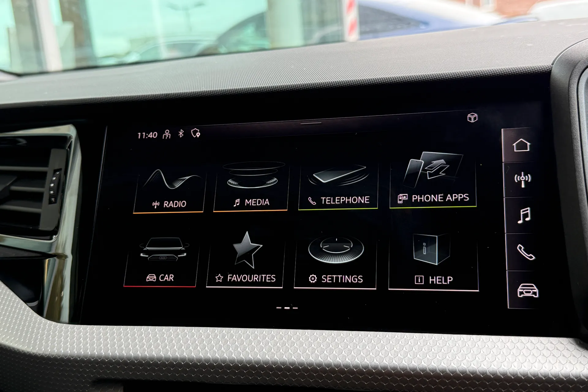 Audi A1 thumbnail image number 4