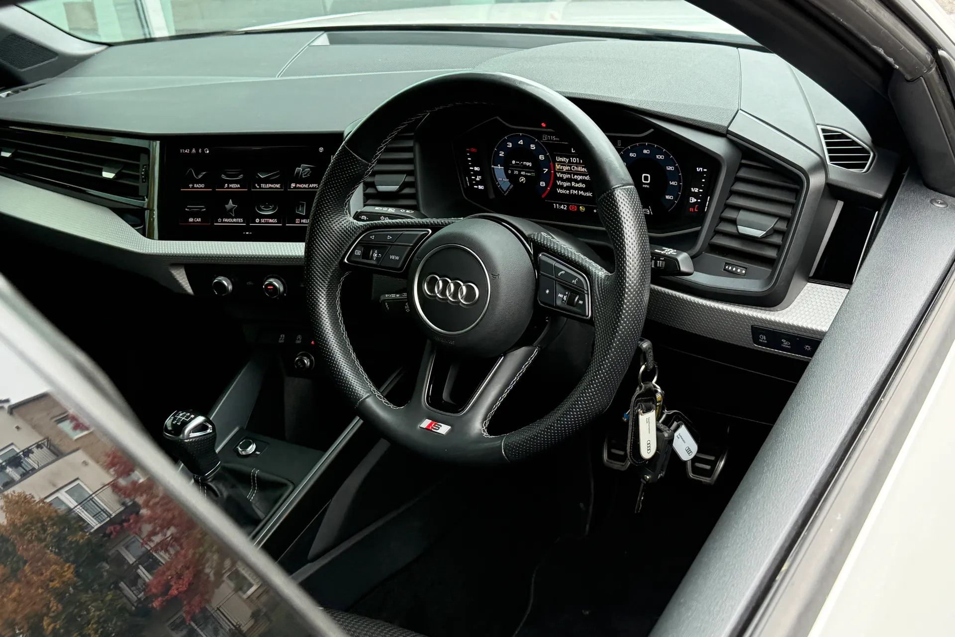 Audi A1 thumbnail image number 32