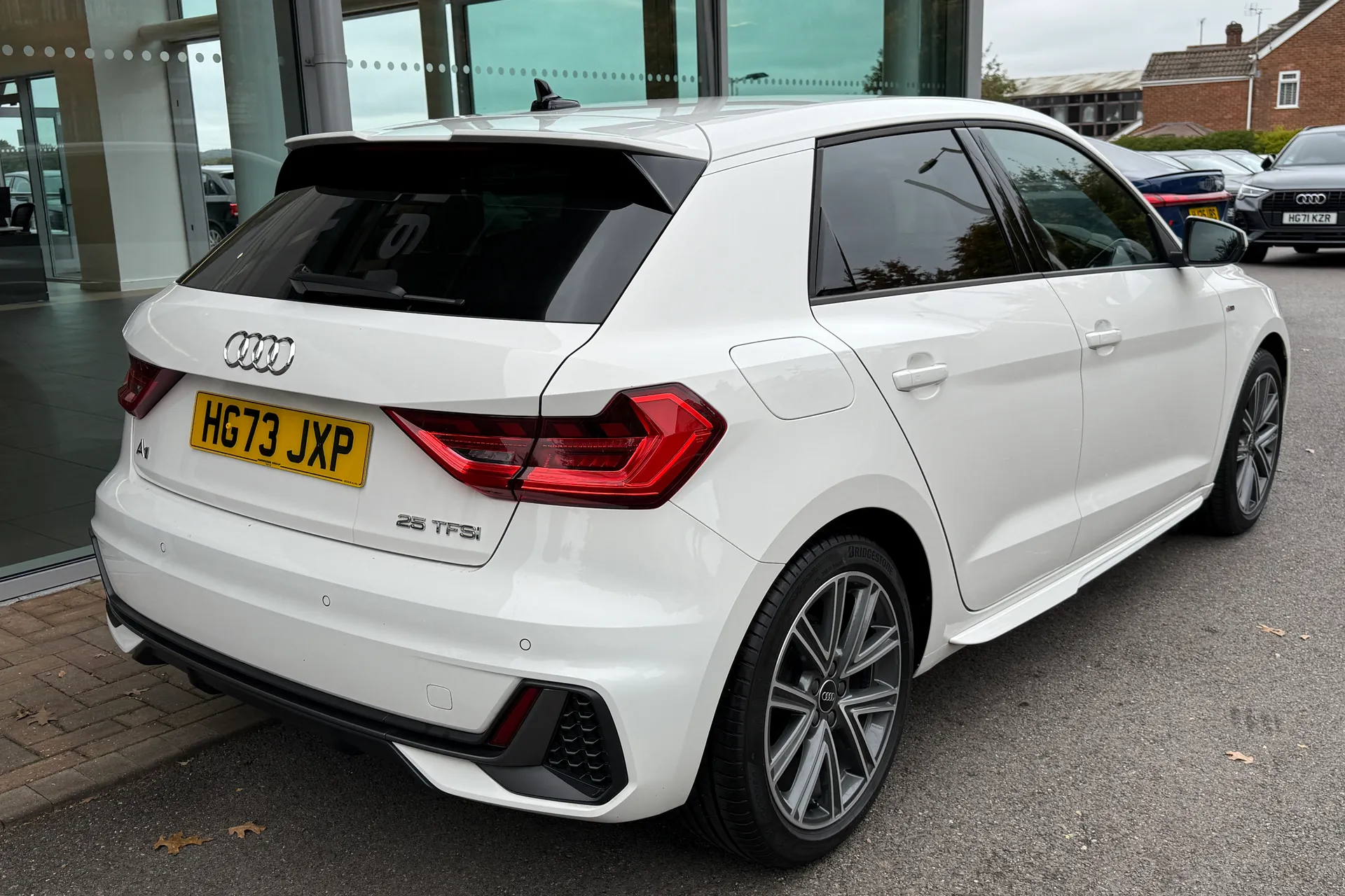 Audi A1 thumbnail image number 50