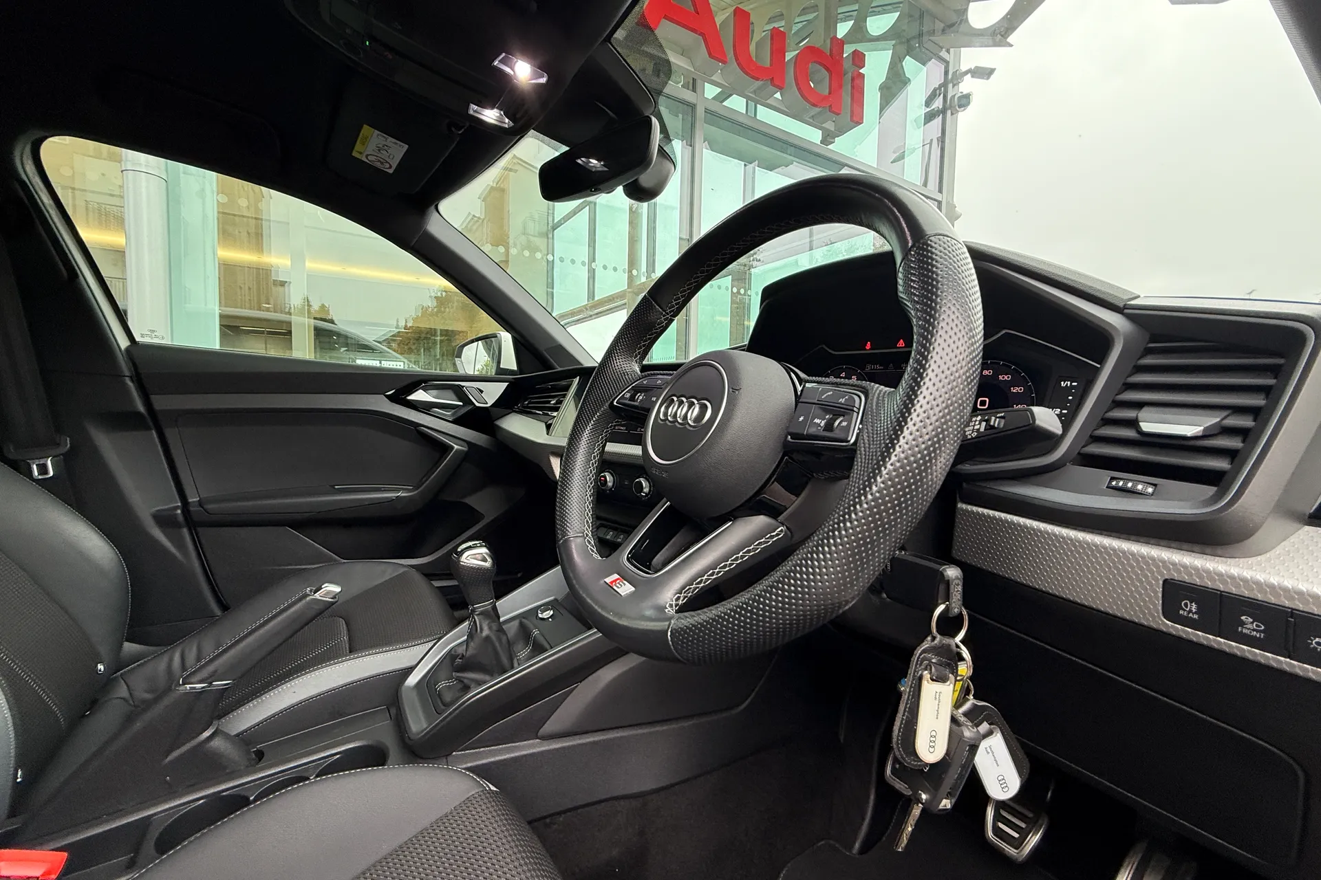 Audi A1 thumbnail image number 8