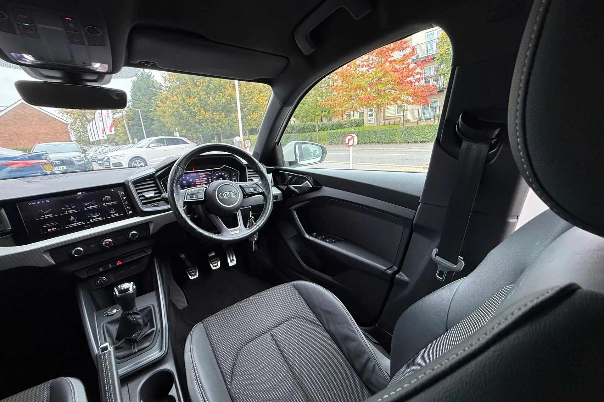 Audi A1 thumbnail image number 38