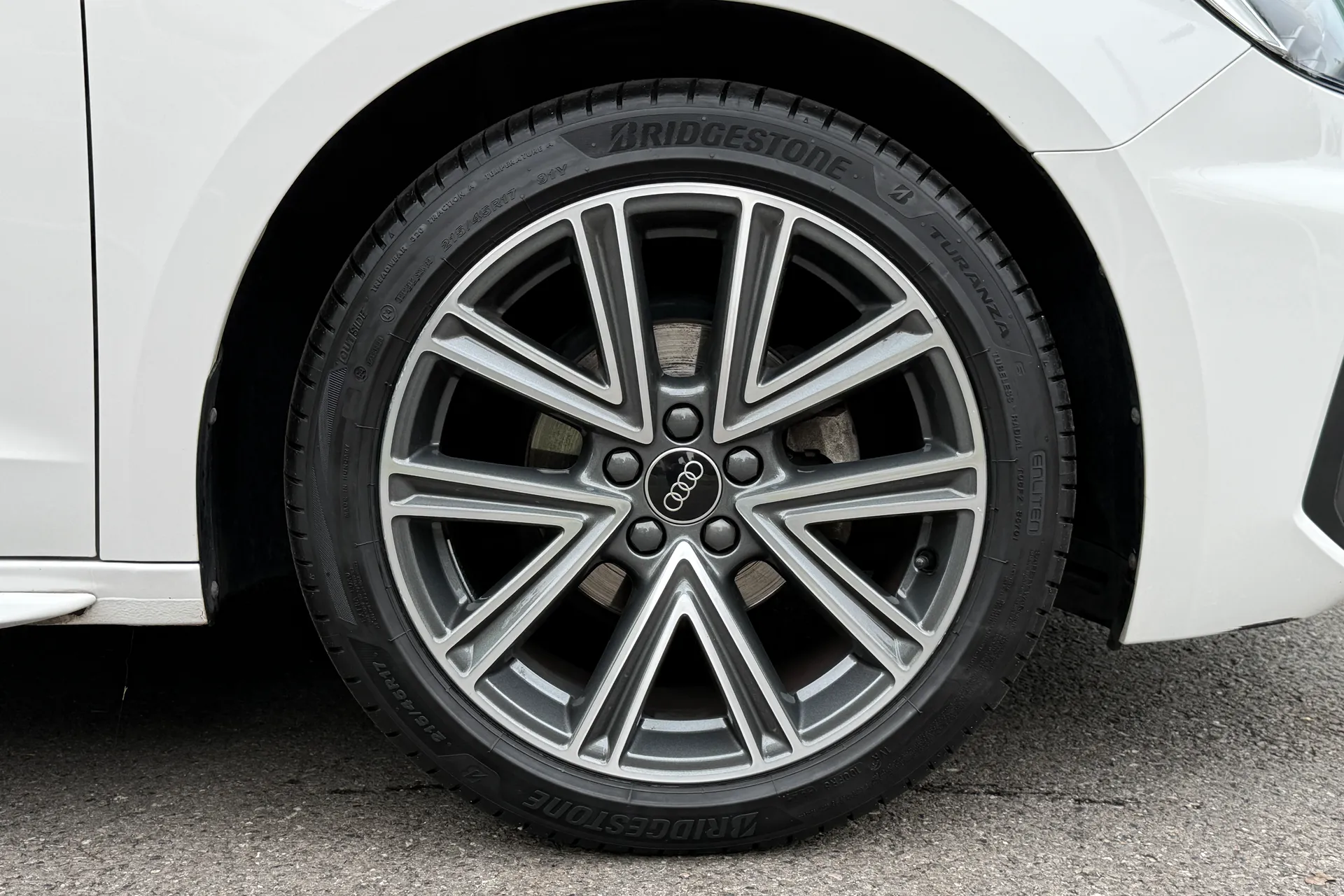 Audi A1 thumbnail image number 7