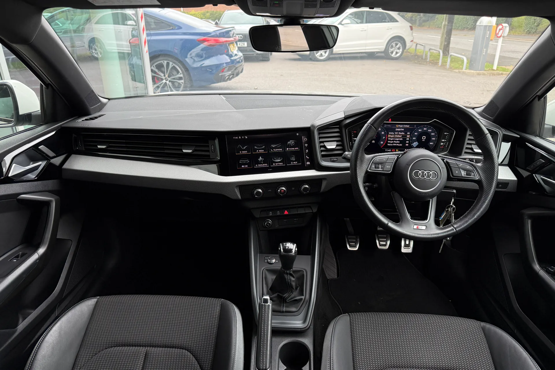 Audi A1 thumbnail image number 3