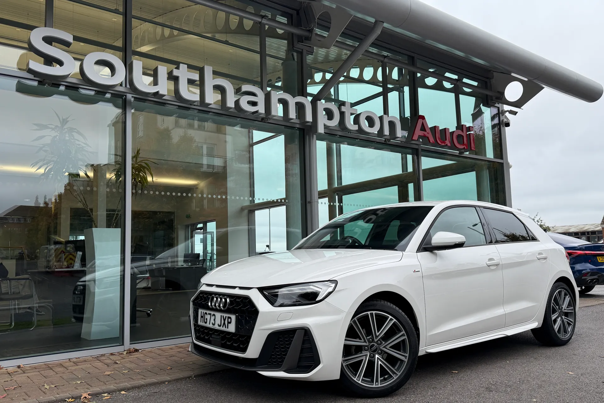 Audi A1 thumbnail image number 57