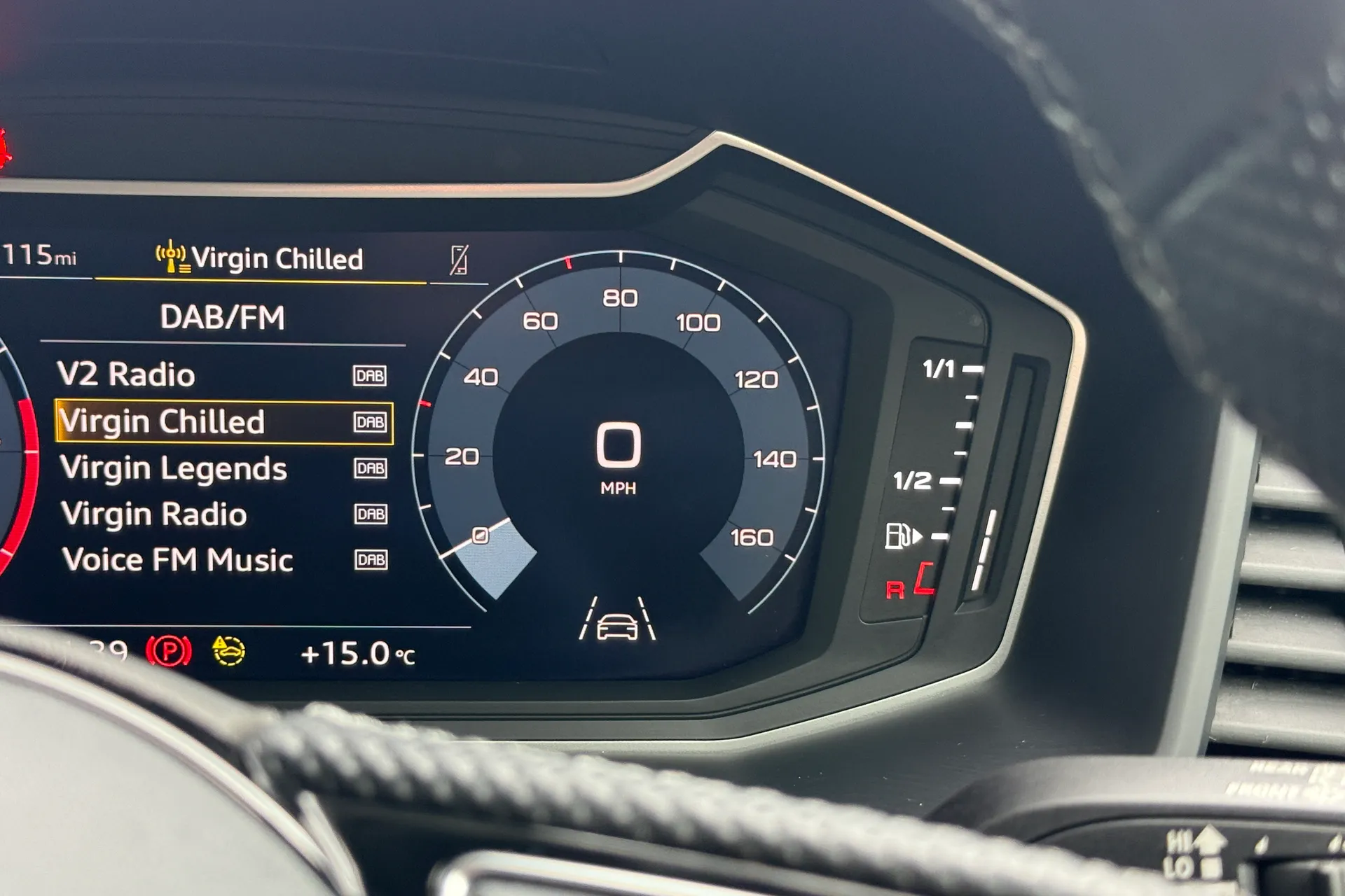 Audi A1 thumbnail image number 10