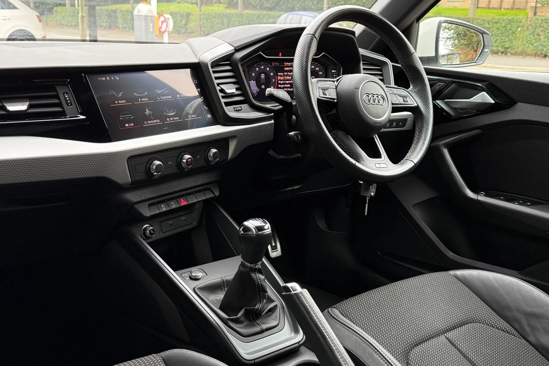 Audi A1 thumbnail image number 55