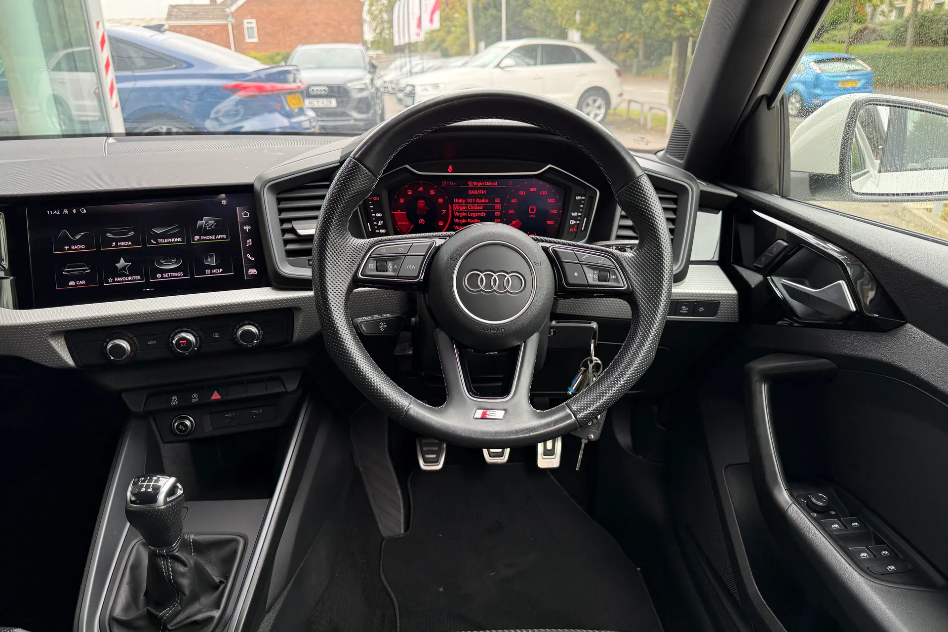 Audi A1 thumbnail image number 37