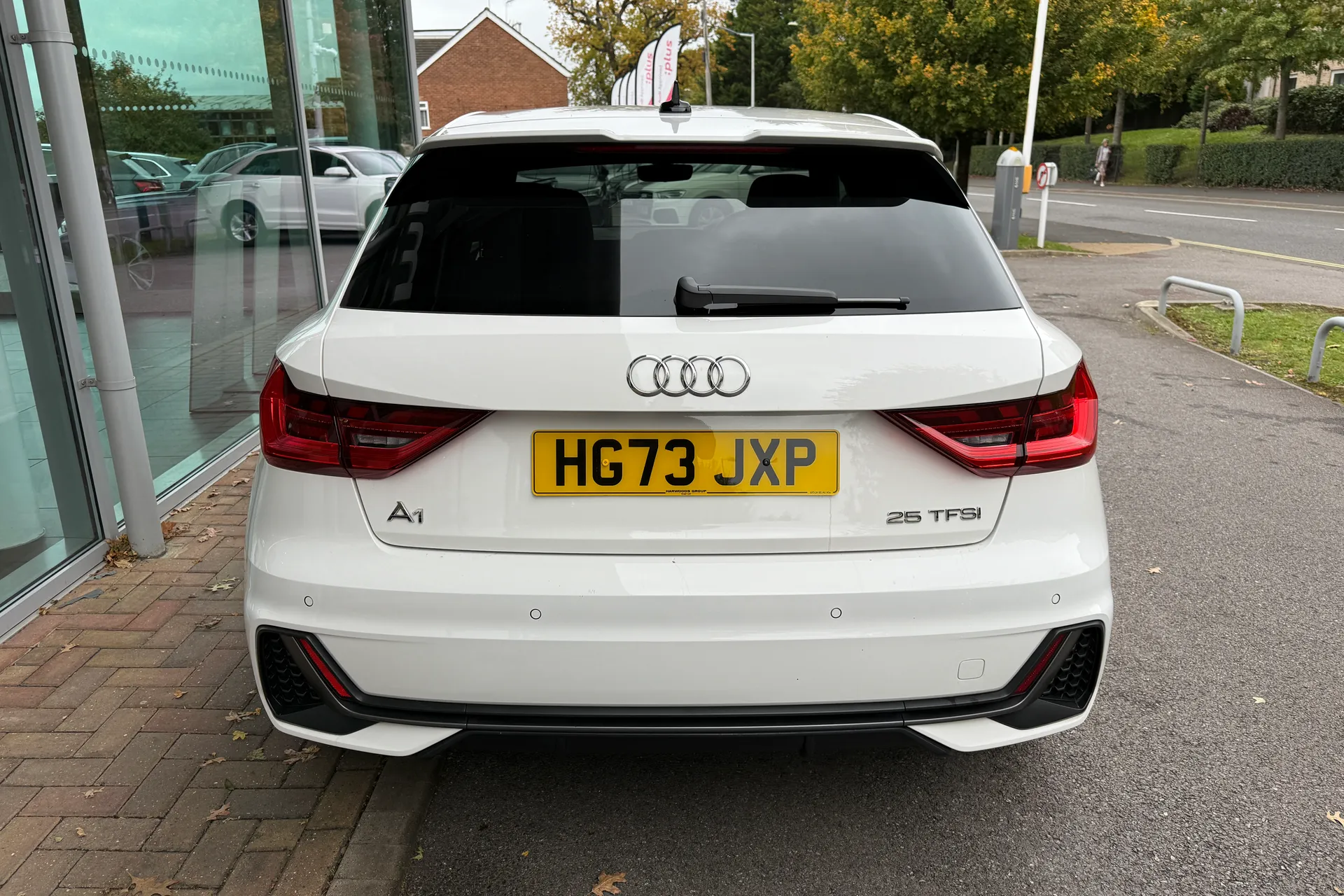 Audi A1 thumbnail image number 49