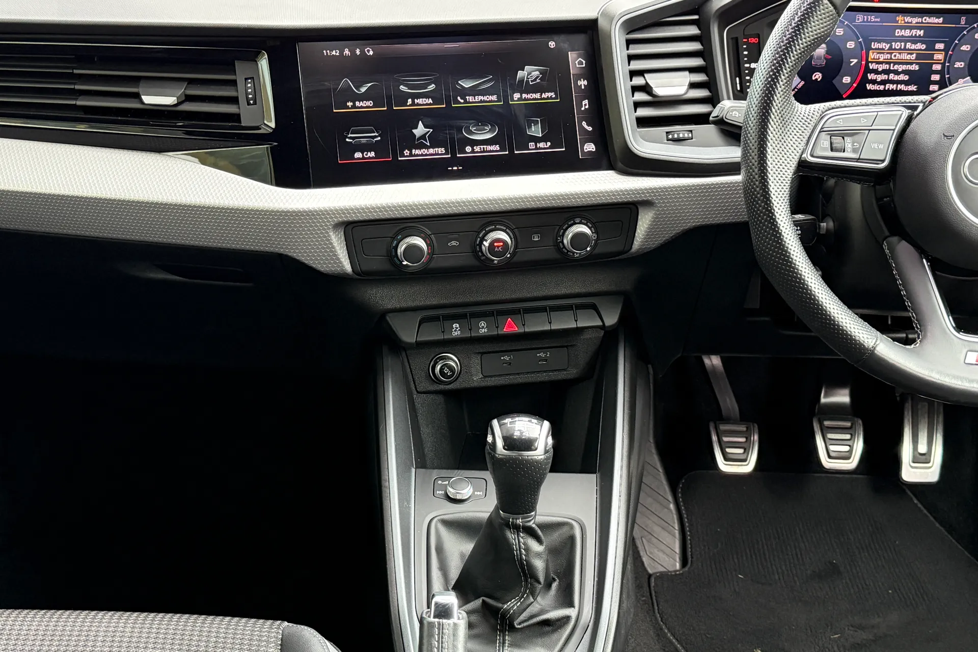 Audi A1 thumbnail image number 36