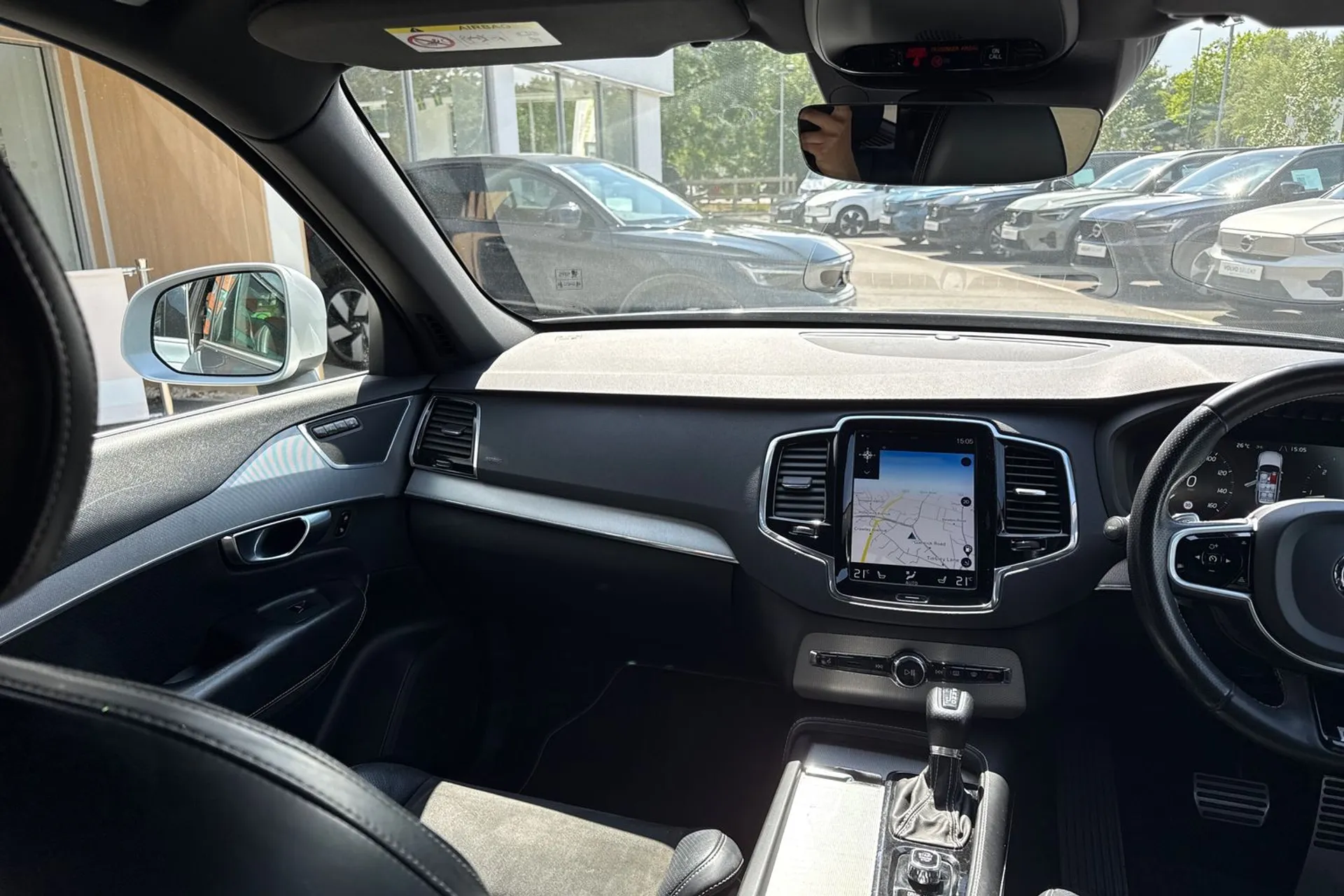 Volvo XC90 thumbnail image number 35