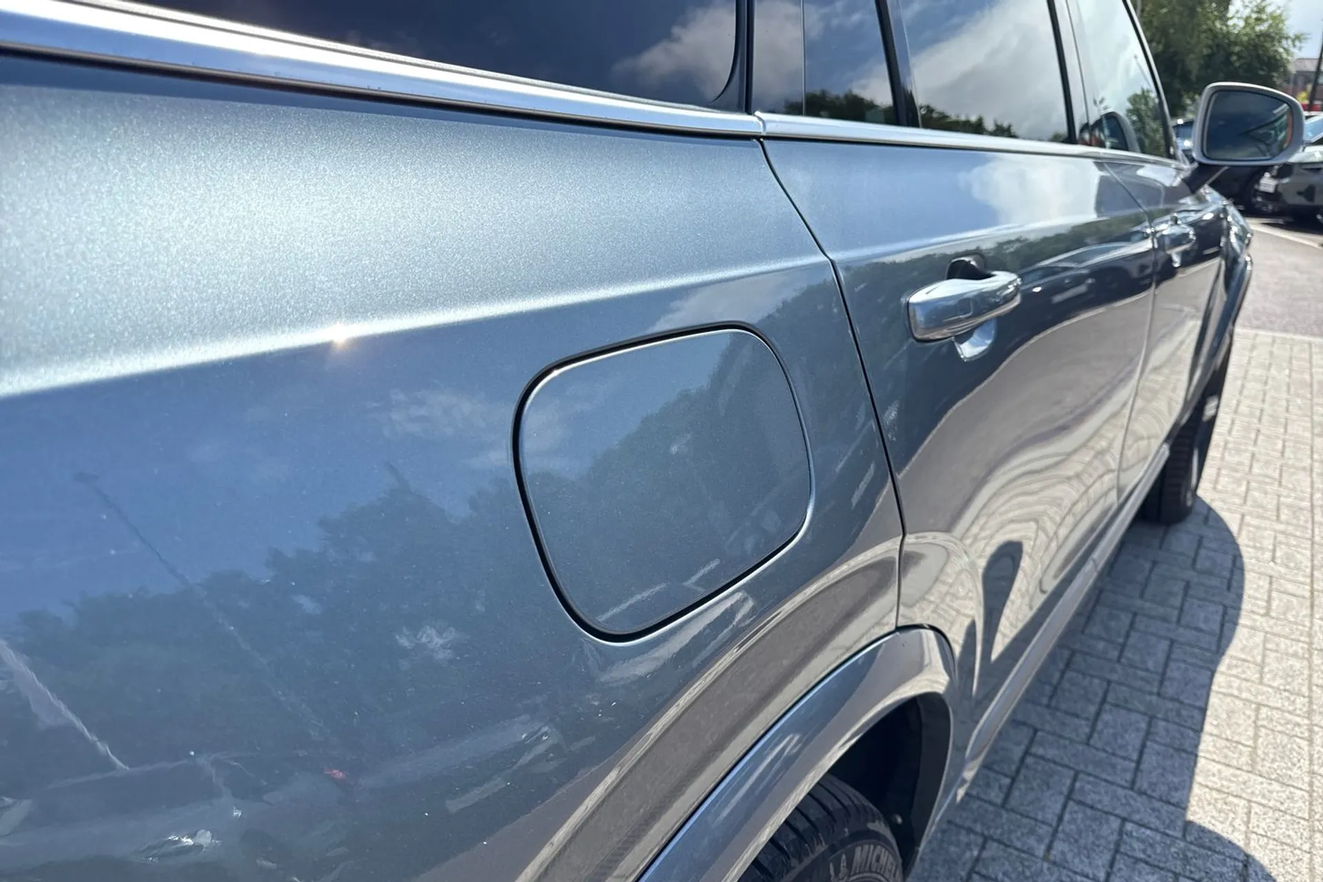 Volvo XC90 thumbnail image number 19