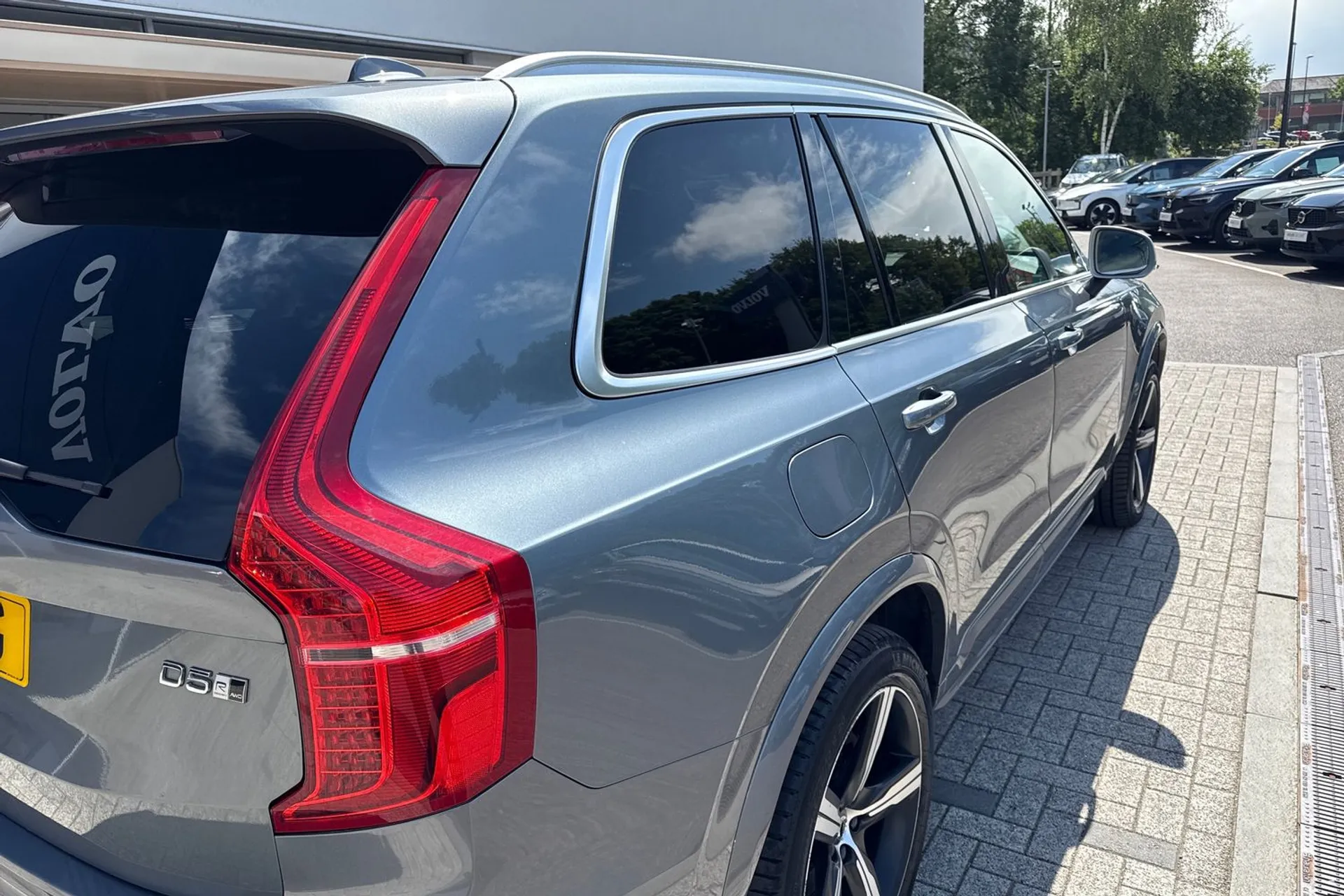 Volvo XC90 thumbnail image number 15
