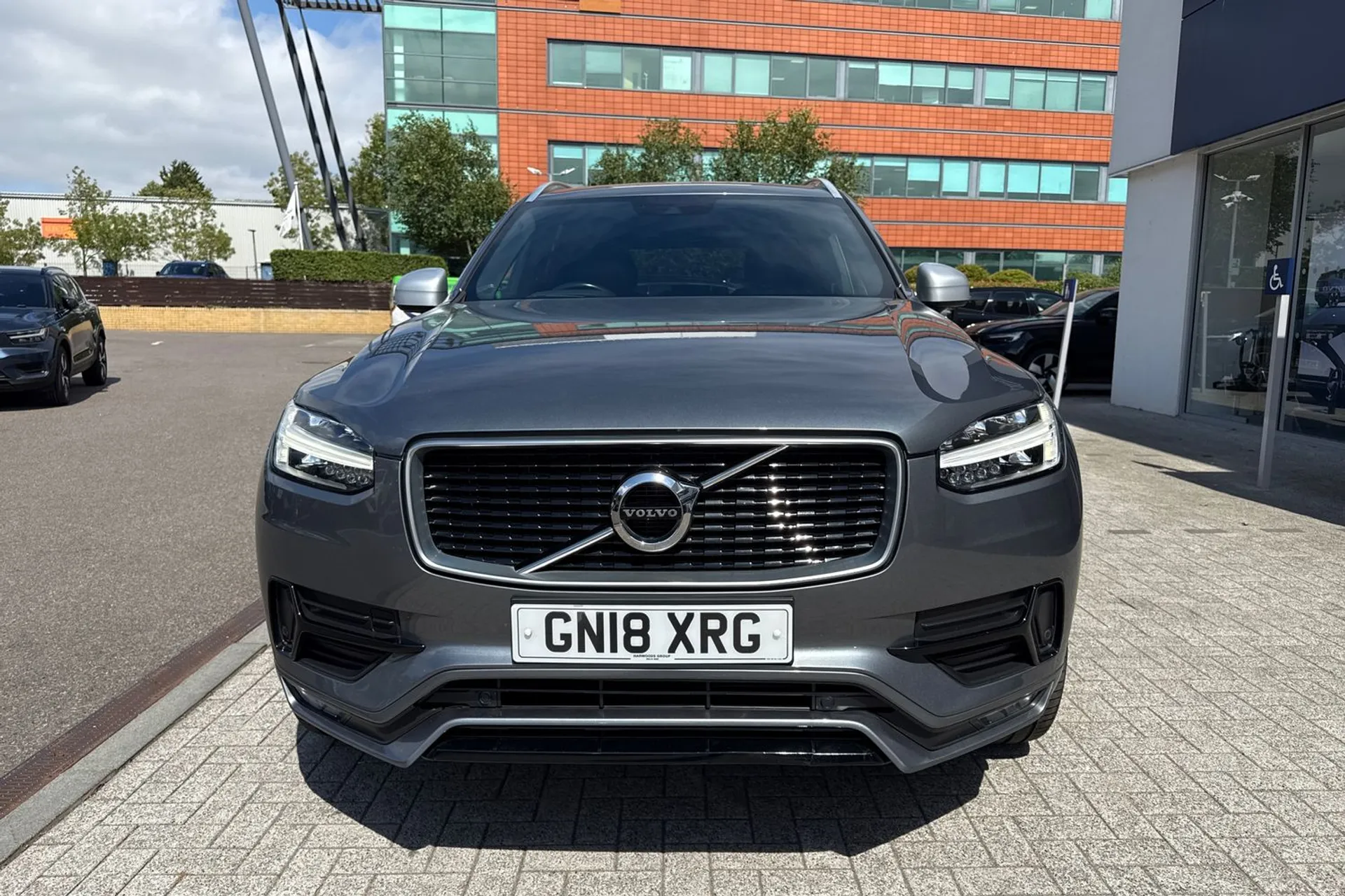 Volvo XC90 thumbnail image number 13