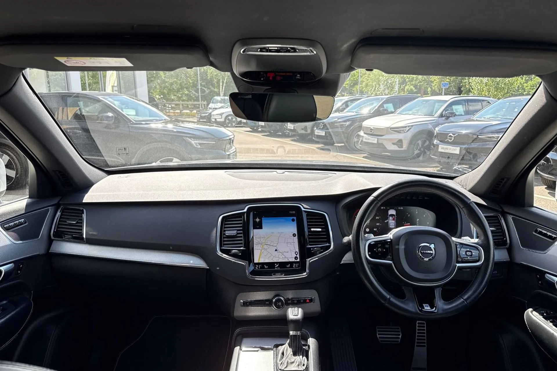 Volvo XC90 thumbnail image number 3