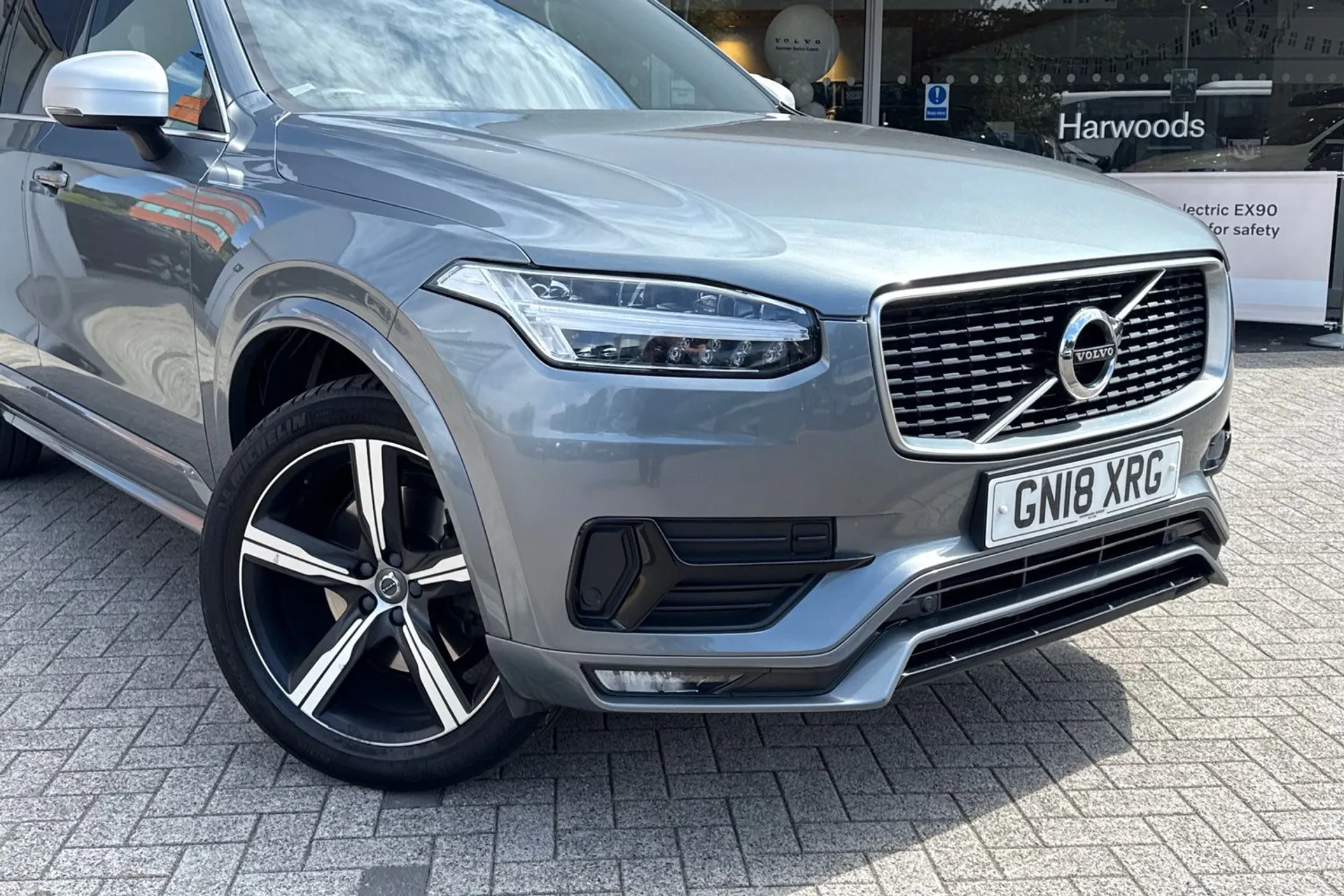 Volvo XC90 thumbnail image number 7