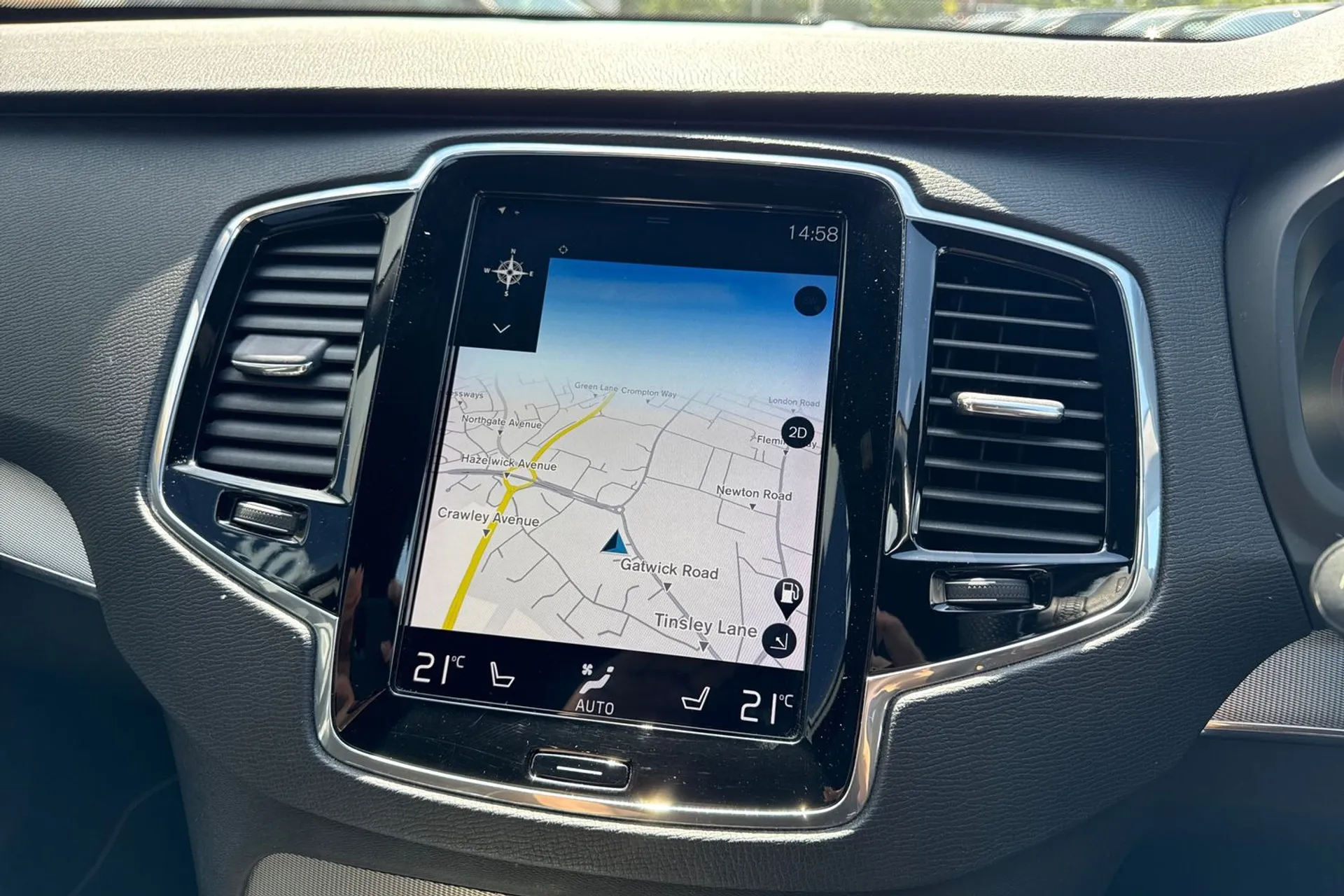 Volvo XC90 thumbnail image number 41